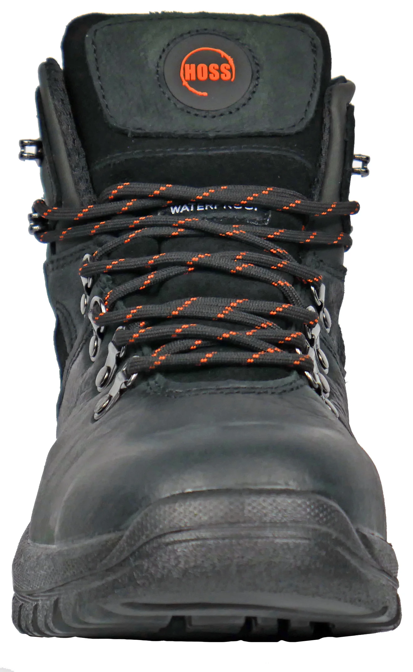 Adam 6" Black Steel Toe 60122 - Image 5