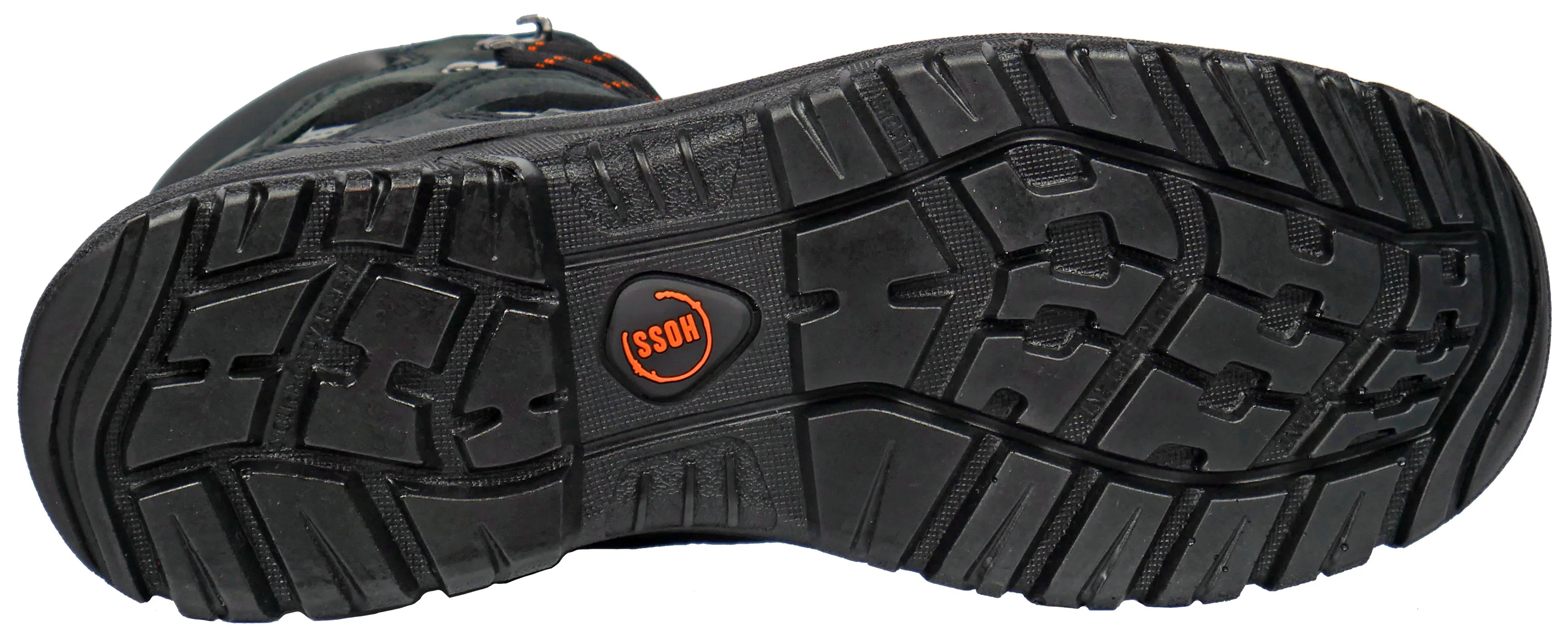 Adam 6" Black Steel Toe 60122 - Image 6