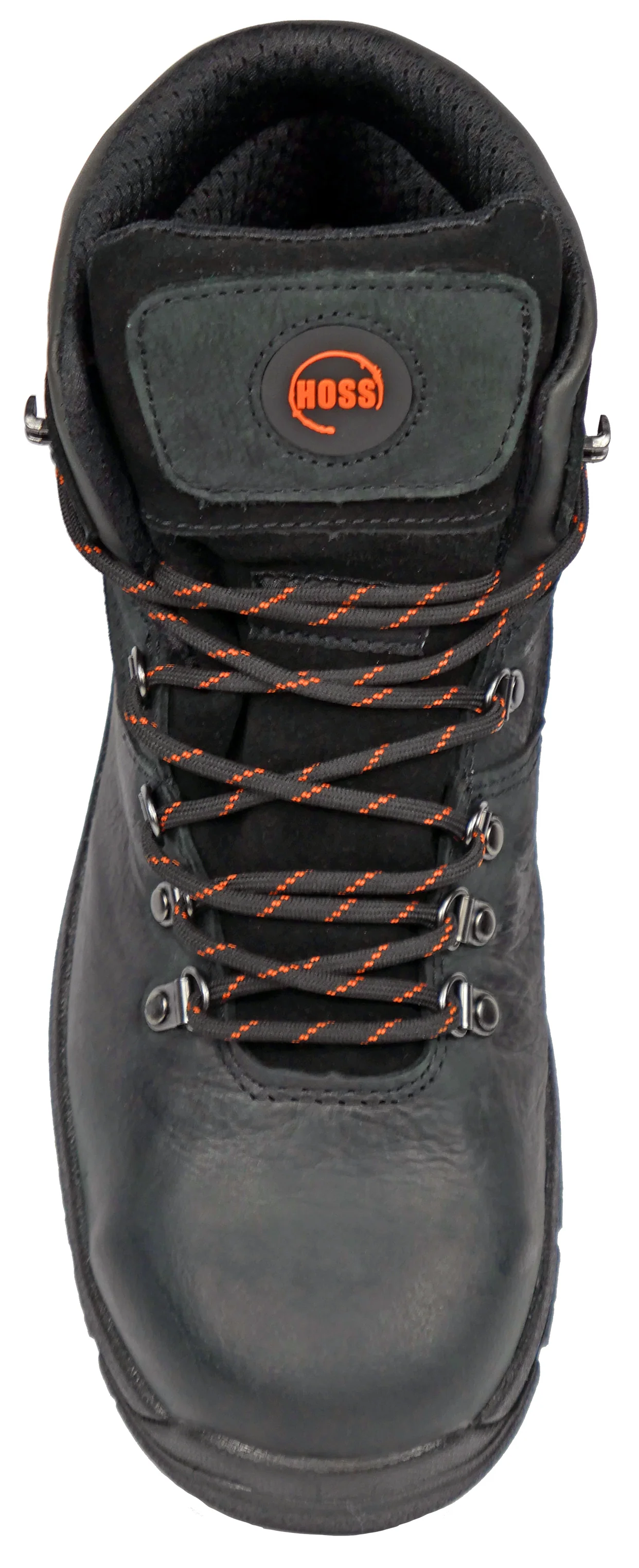 Adam 6" Black Steel Toe 60122 - Image 7