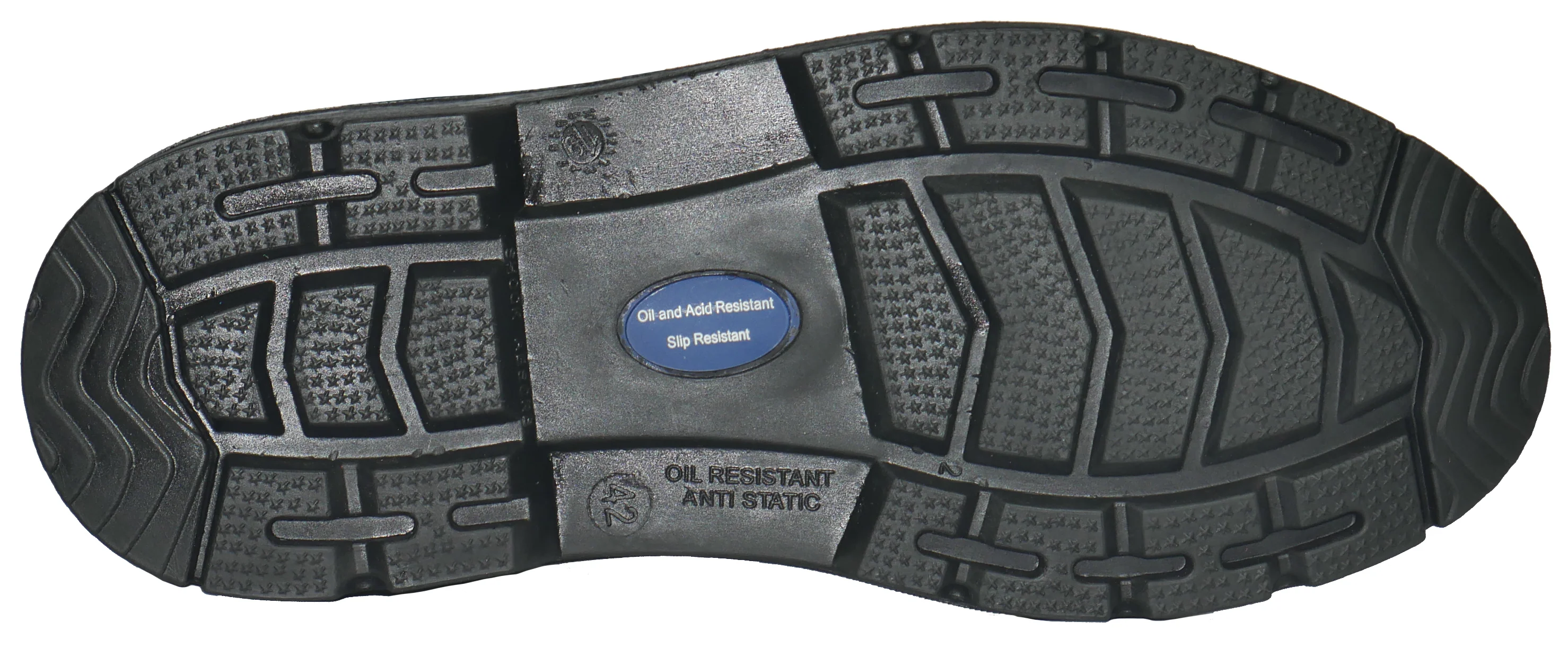 Alice 6" Nubuck Tan Steel Toe MT50161 - Image 6