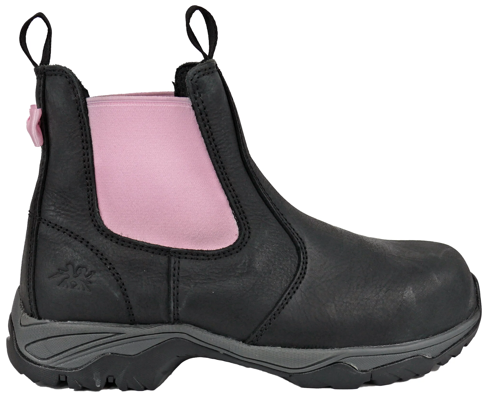 Angel Black Pull-On Composite Toe MT25010 - Image 4