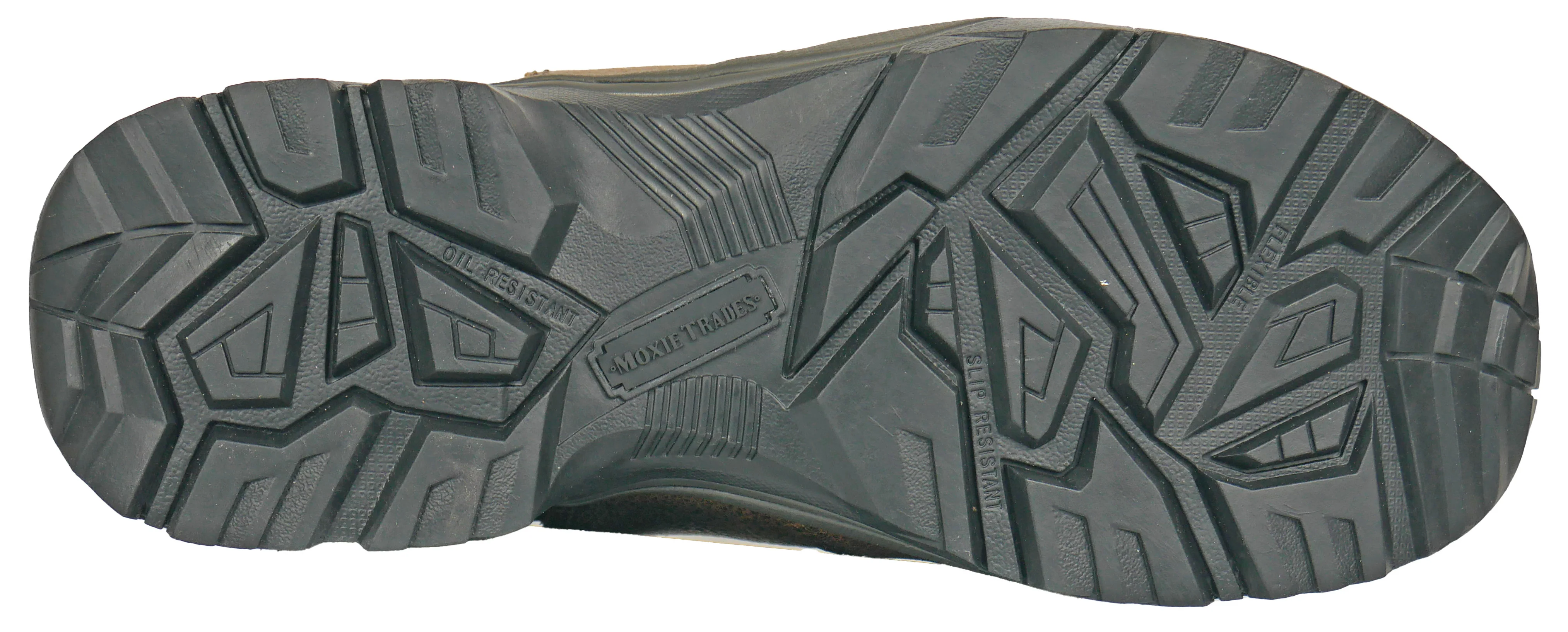 Angel Distressed Brown Pull-On Composite Toe MT25012 - Image 6