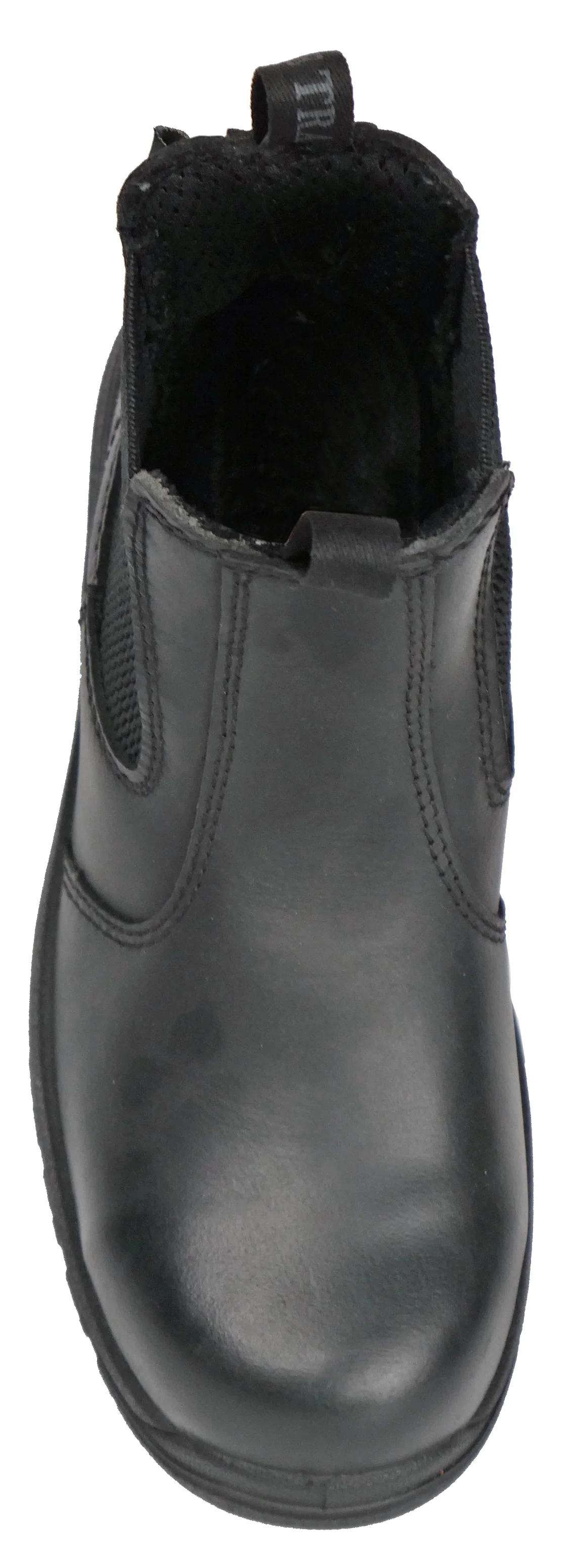 Angelina Pull-On Black Composite Toe MT70127 - Image 5