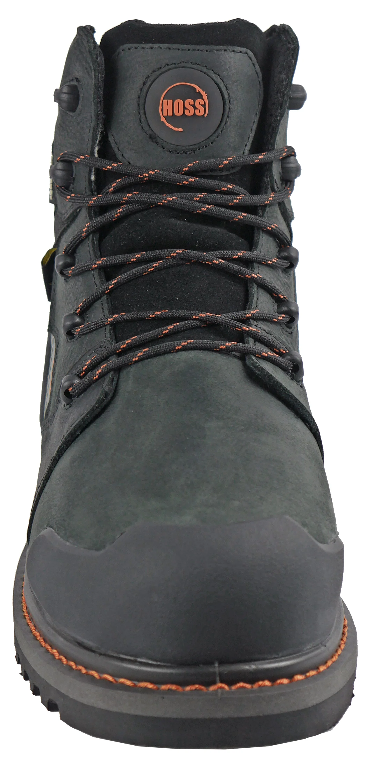 Bronc 6" Black Composite Toe 60145 - Image 5