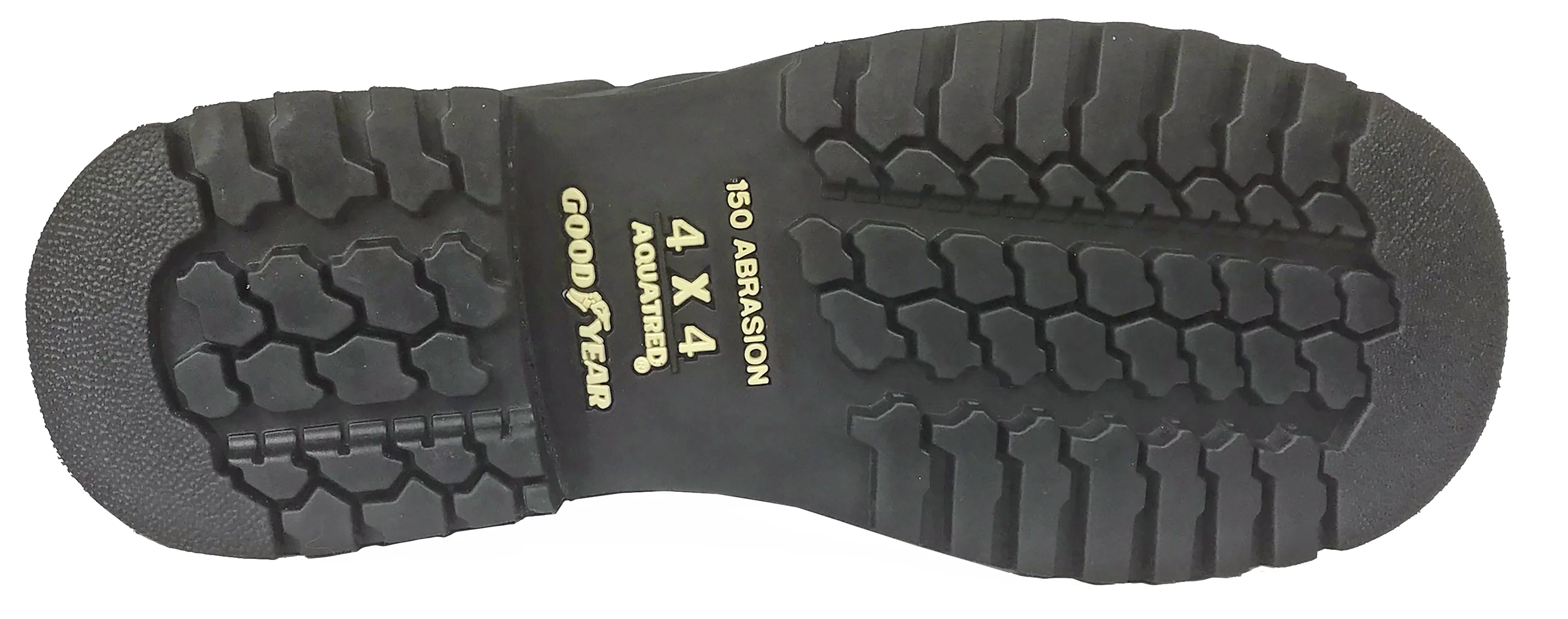 Bronc 6" Black Composite Toe 60145 - Image 6