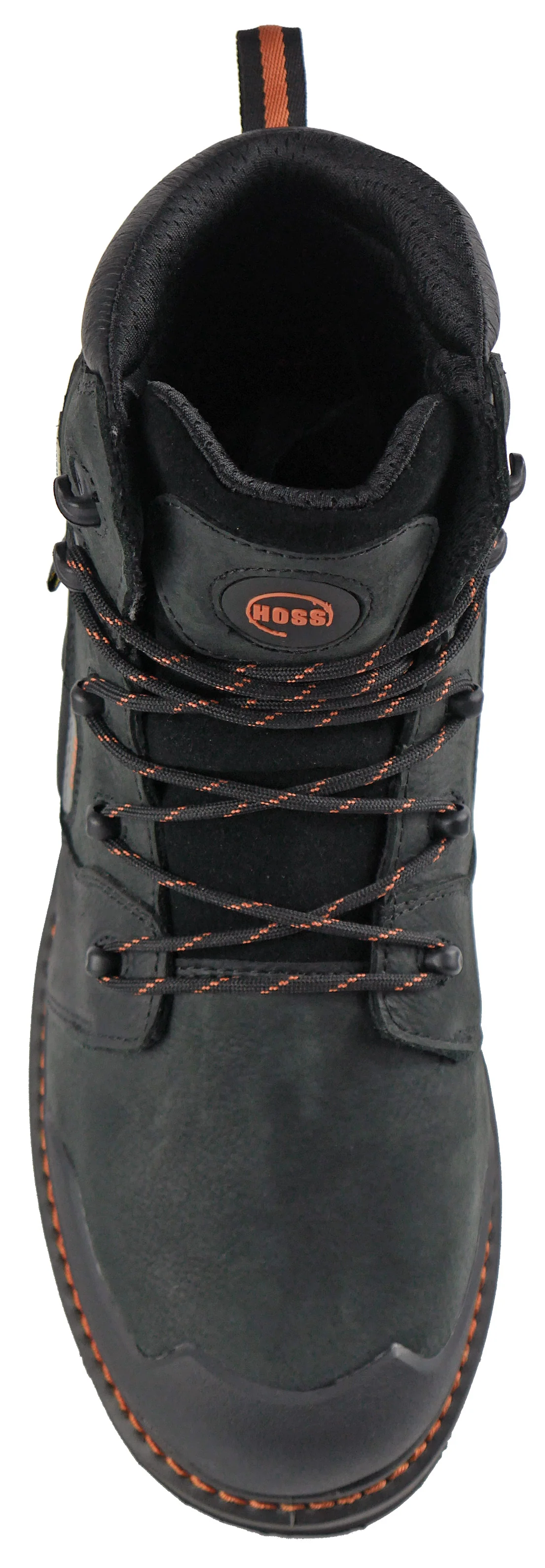 Bronc 6" Black Composite Toe 60145 - Image 7