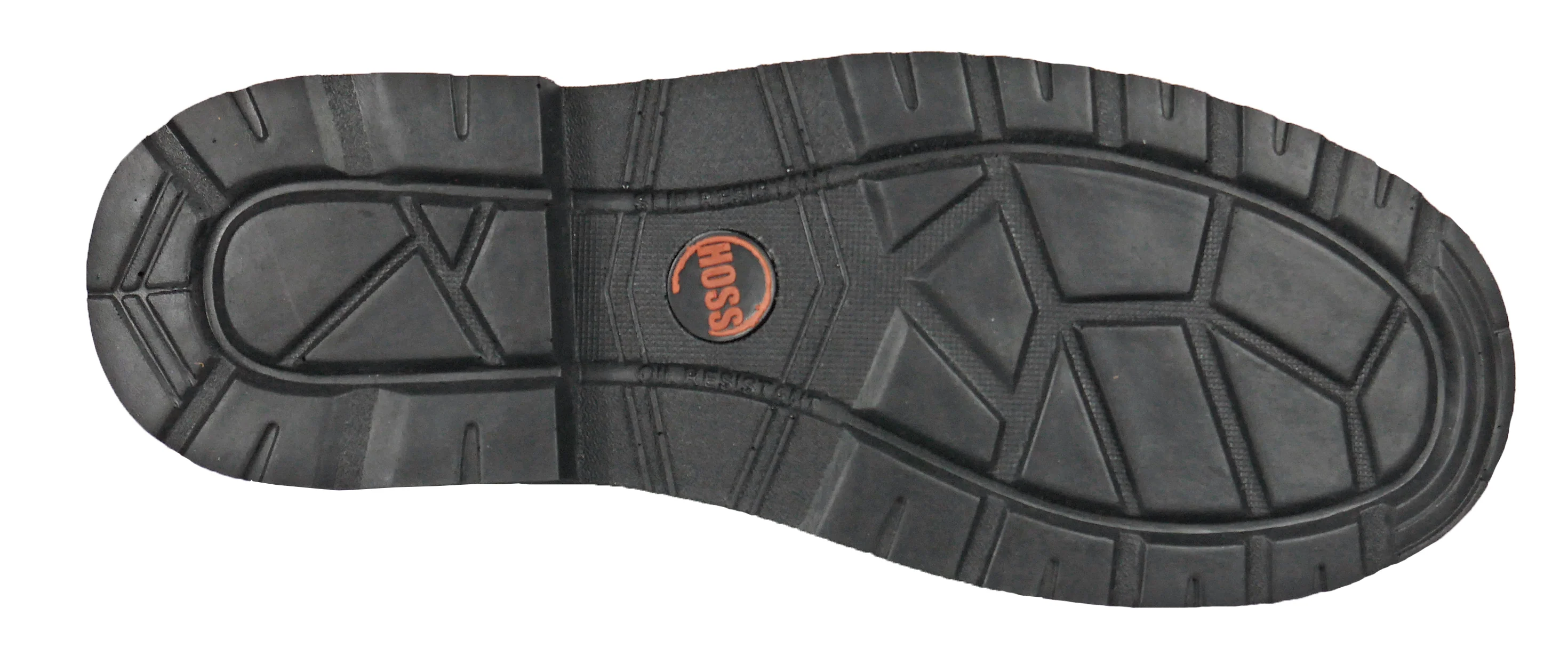 Buck 11" Brown Pull On Steel Toe 90416 - Image 6