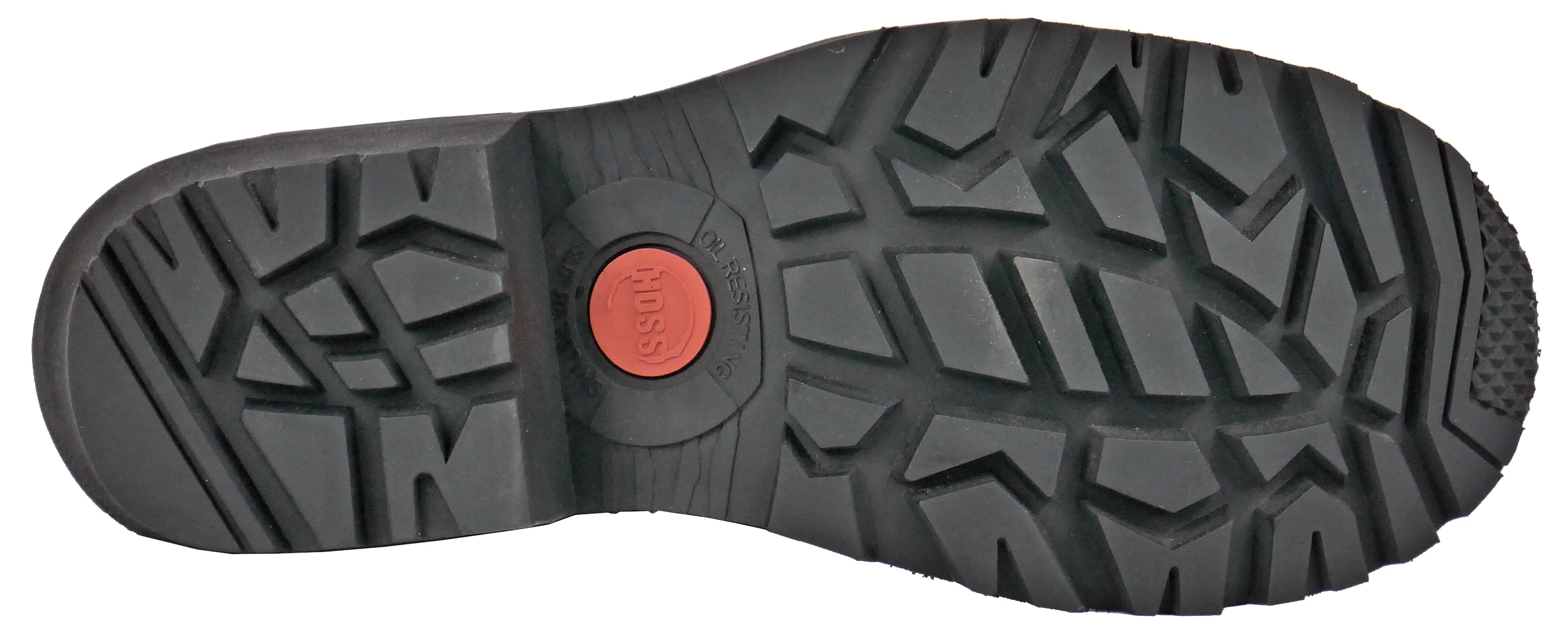 Buford Logger Brown Pull On Composite Toe 90211 - Image 6
