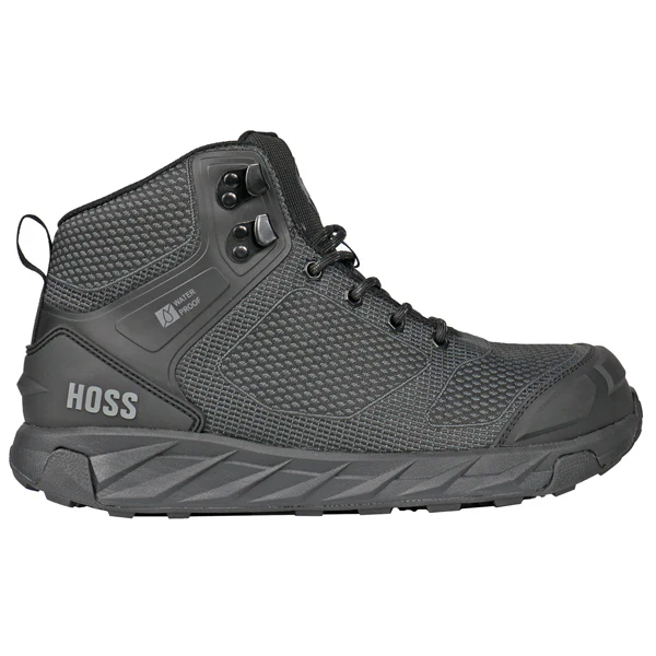 Buster HI Waterproof Black Composite Toe 50165 - Image 3