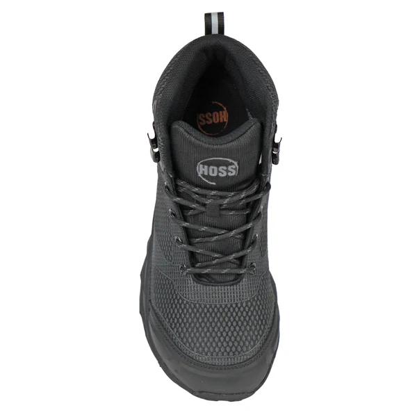 Buster HI Waterproof Black Composite Toe 50165 - Image 4