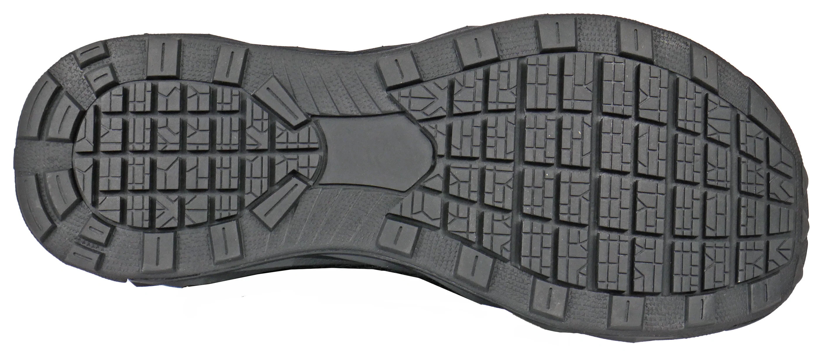 Buster Low Black Athletic Extra Wide Composite Toe 50160 - Image 6