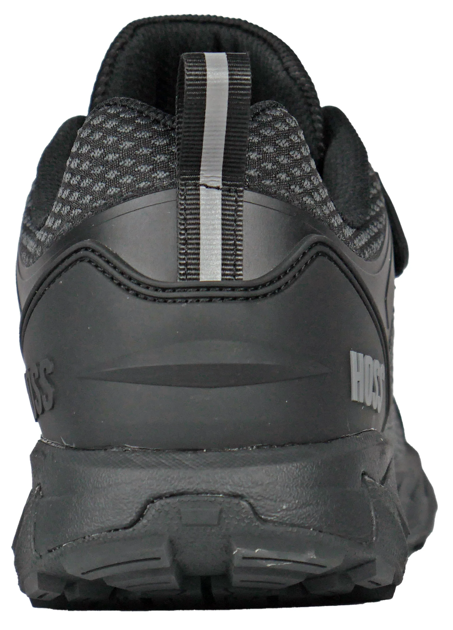 Buster V Black Extra Wide Composite Toe 50162 - Image 3