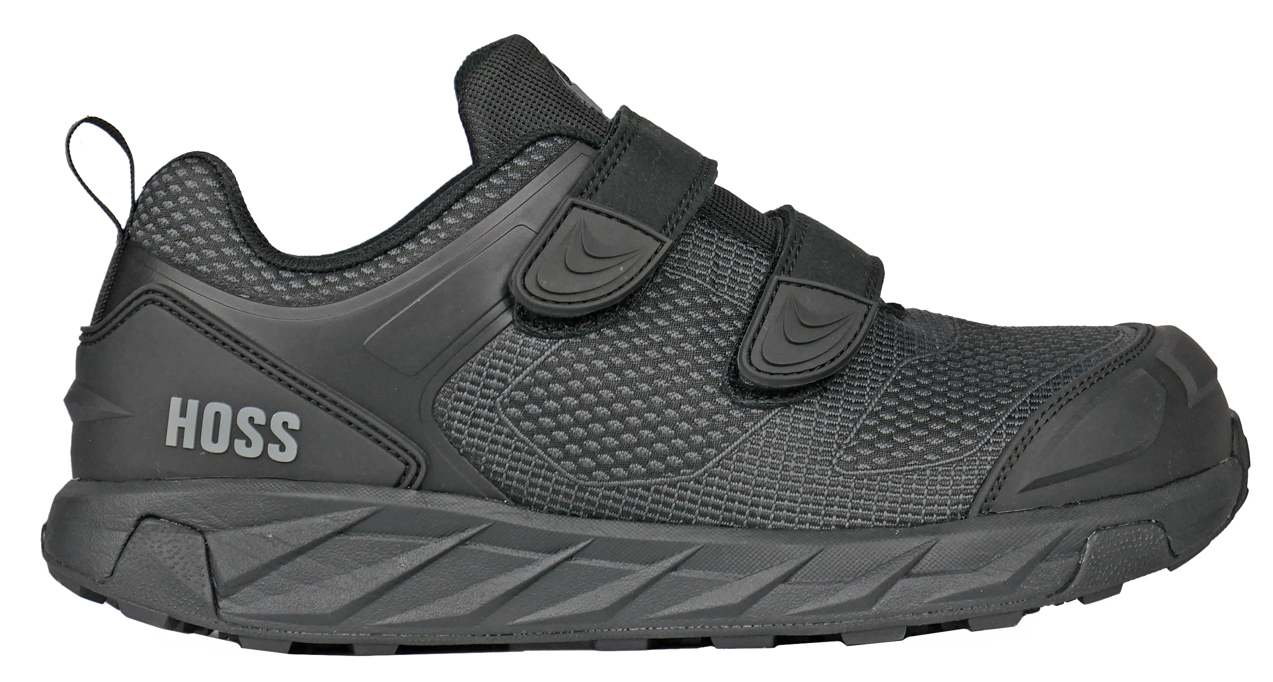 Buster V Black Extra Wide Composite Toe 50162 - Image 4