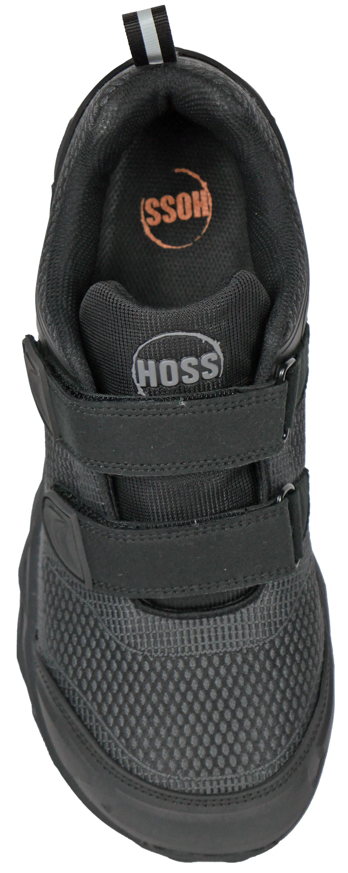 Buster V Black Extra Wide Composite Toe 50162 - Image 7