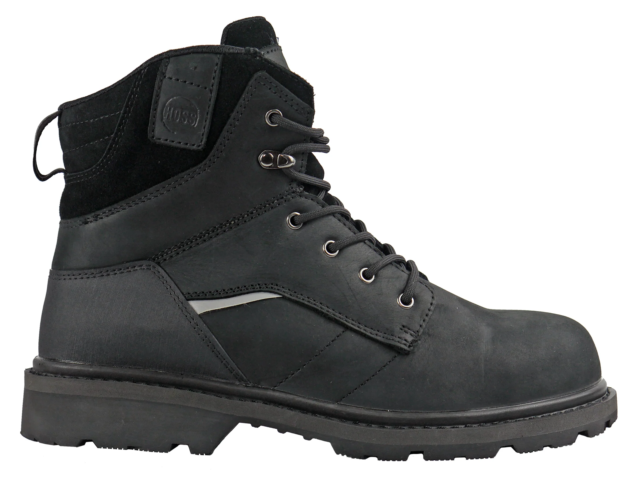 Carson 6" Black Composite Toe 60113 - Image 4