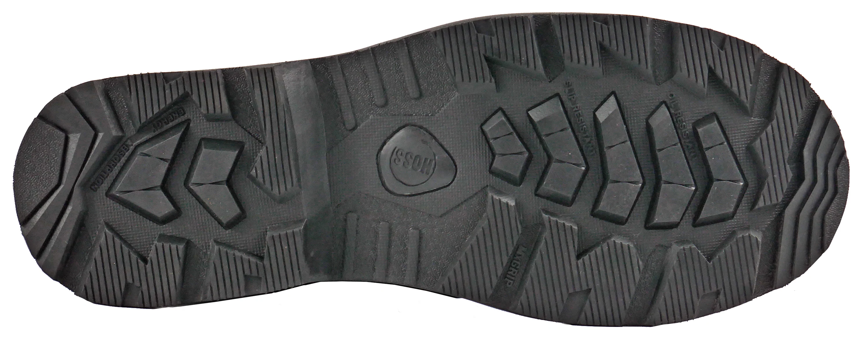Carson 6" Black Composite Toe 60113 - Image 6