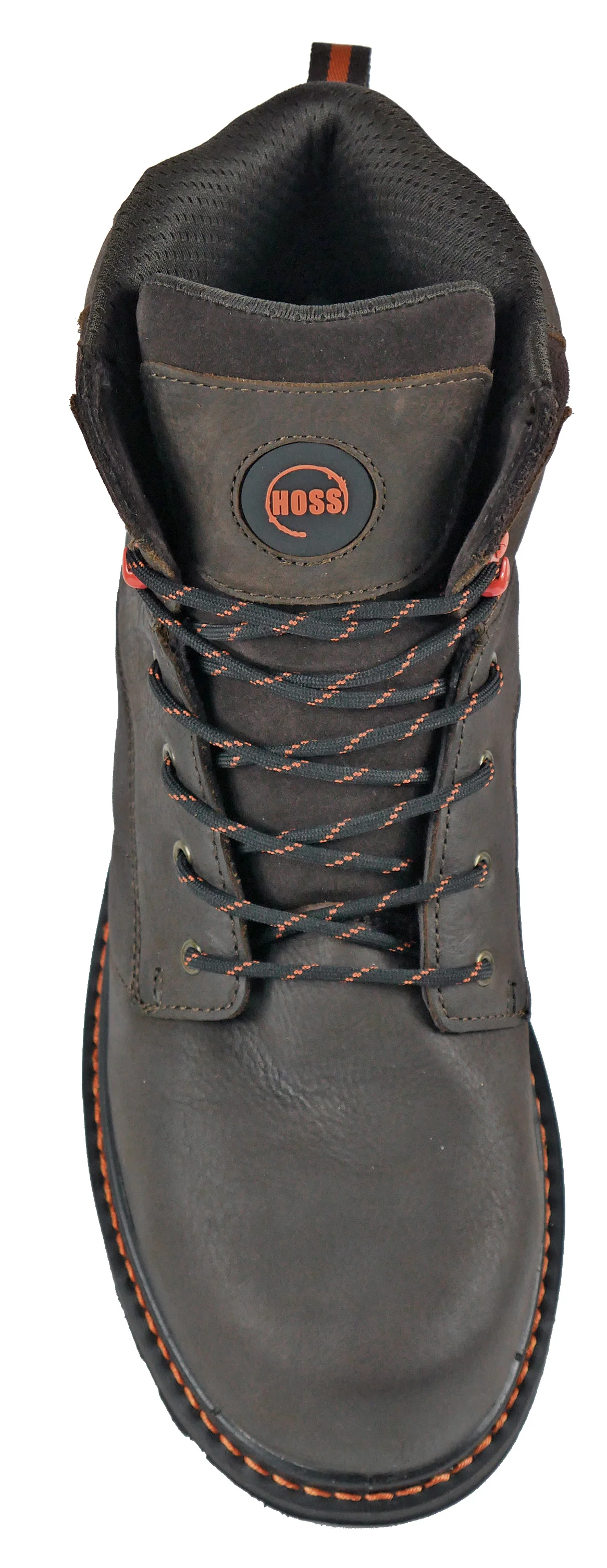 Carson 6" Brown Soft Toe 60414 - Image 7