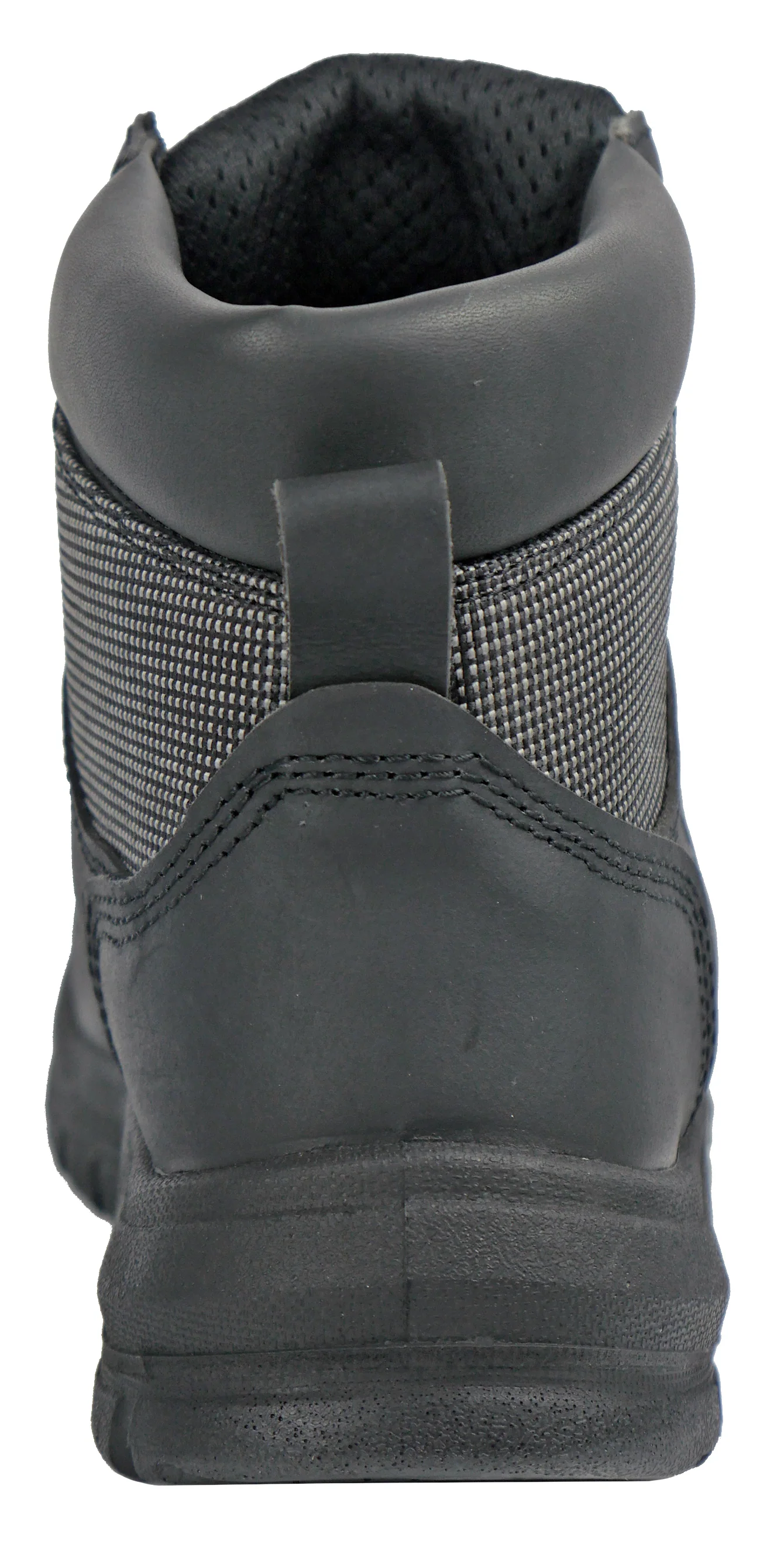 Carter 6" Black Steel Toe 60160 - Image 3