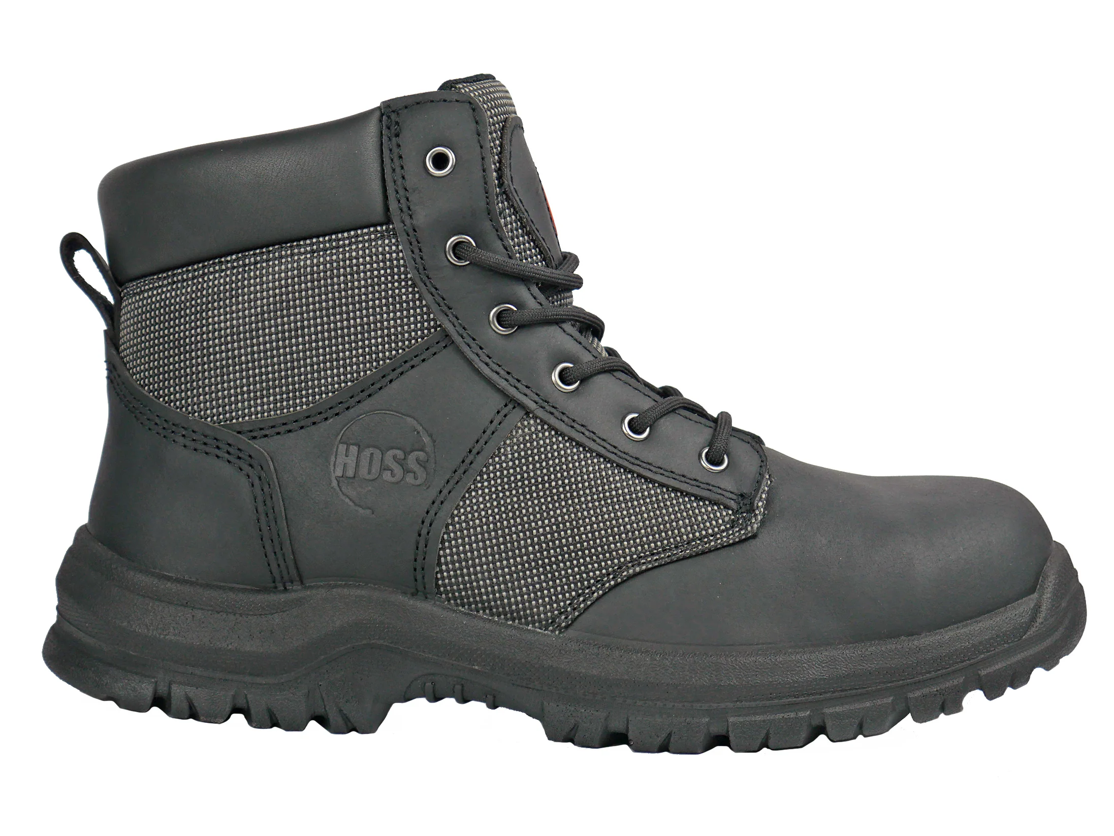 Carter 6" Black Steel Toe 60160 - Image 4