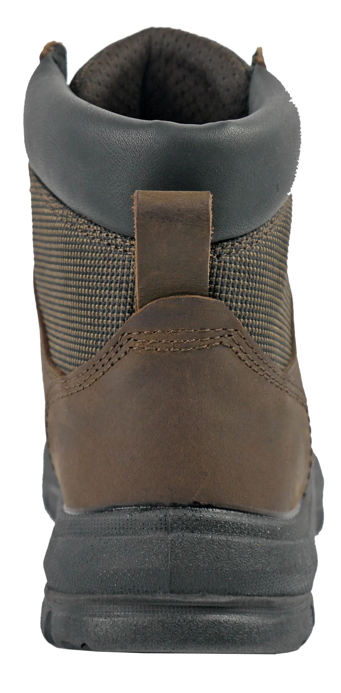 Carter 6" Brown Steel Toe 60542 - Image 3