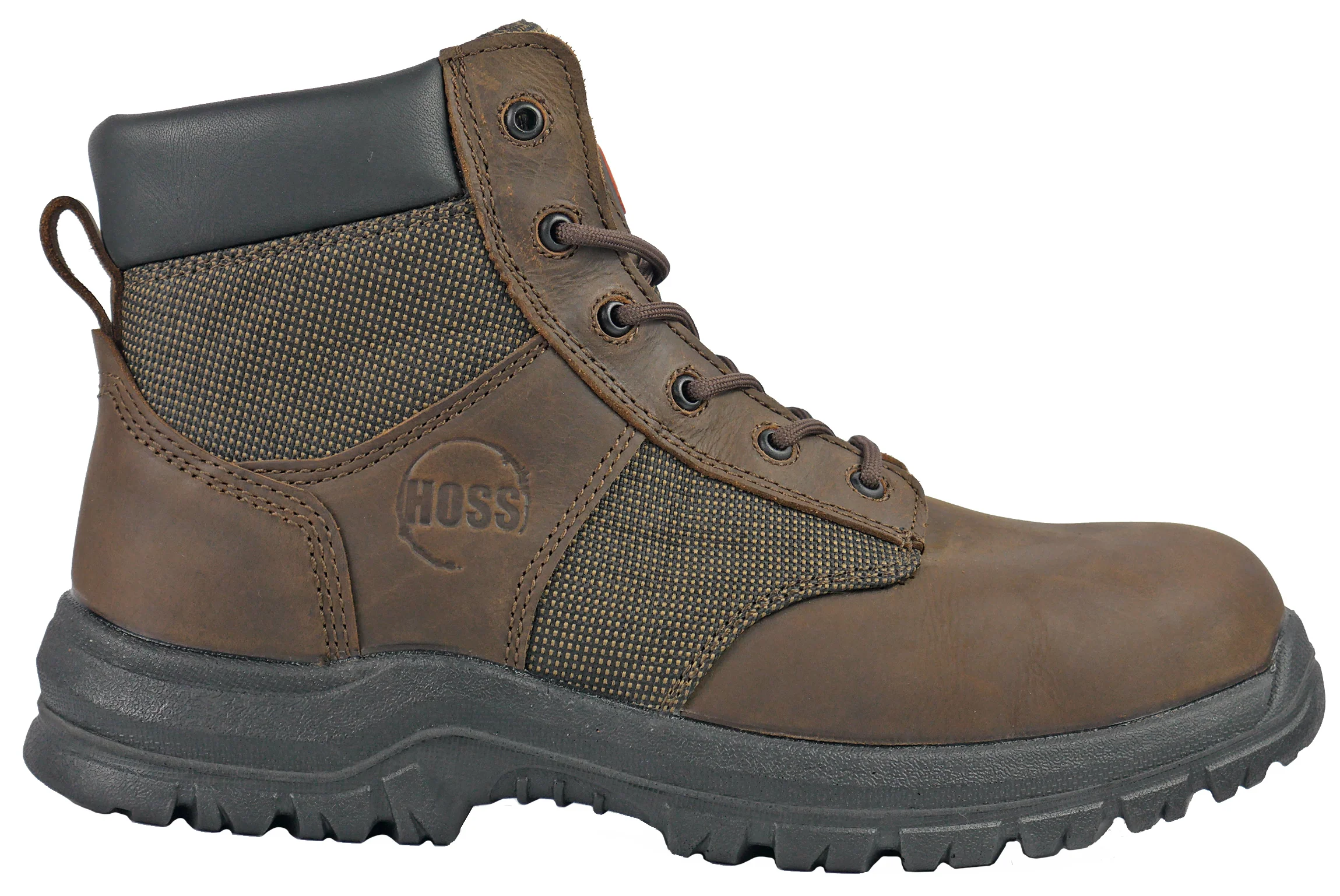 Carter 6" Brown Steel Toe 60542 - Image 4