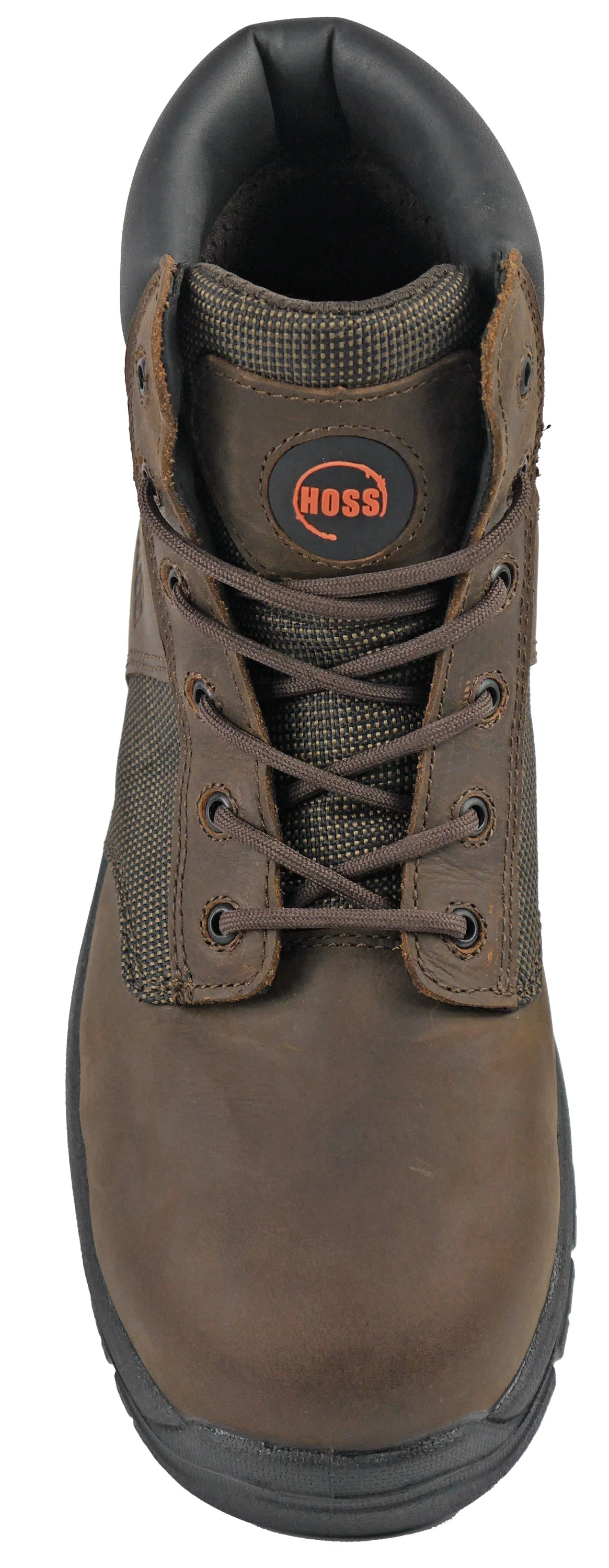 Carter 6" Brown Steel Toe 60542 - Image 7