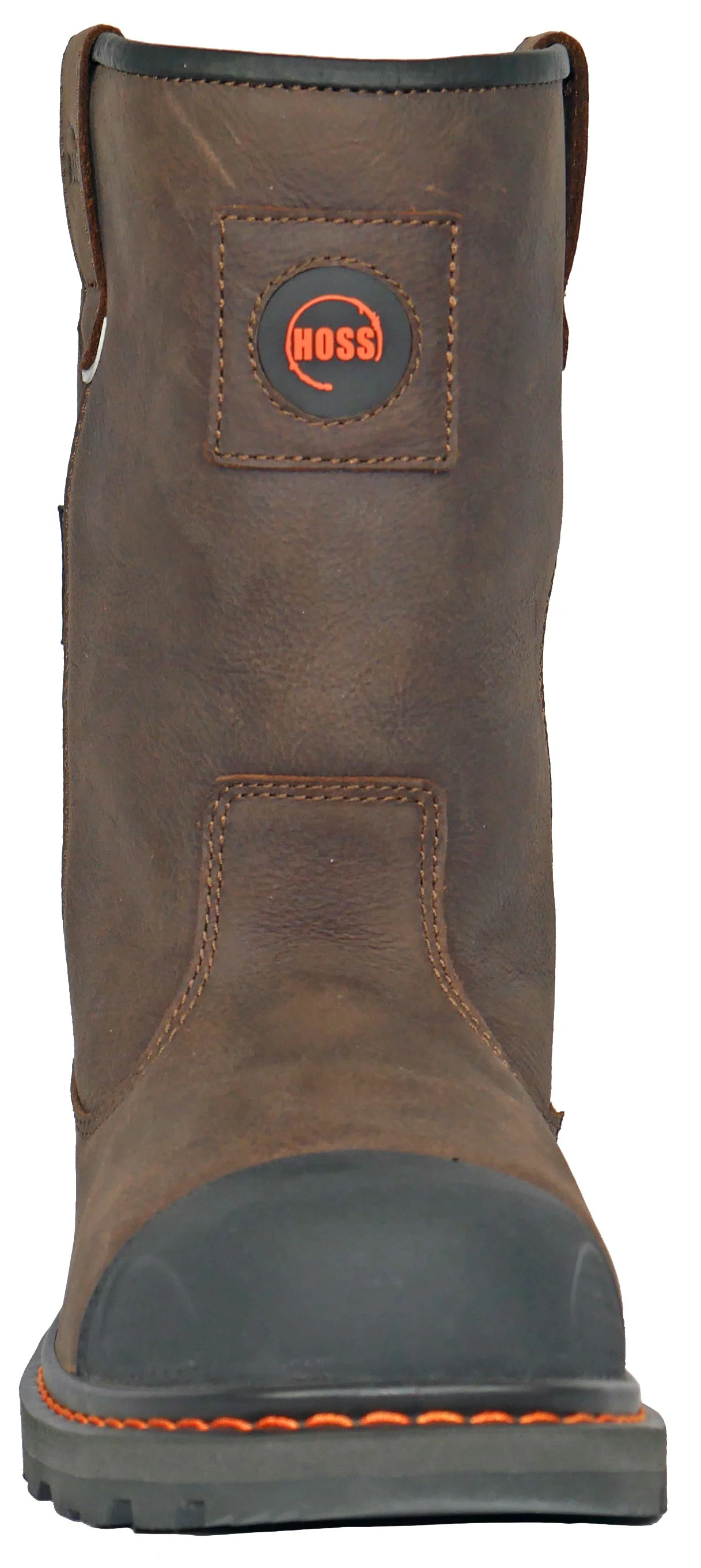 Cartwright II Brown Wellington Soft Toe 90216 - Image 5