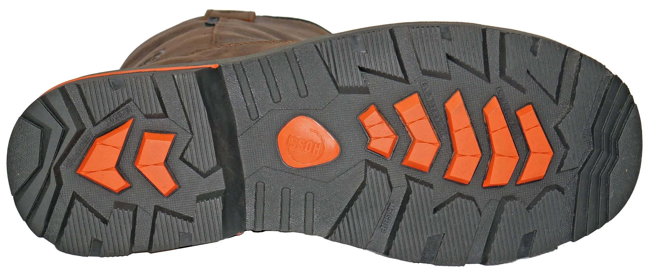 Cartwright II Brown Wellington Soft Toe 90216 - Image 6