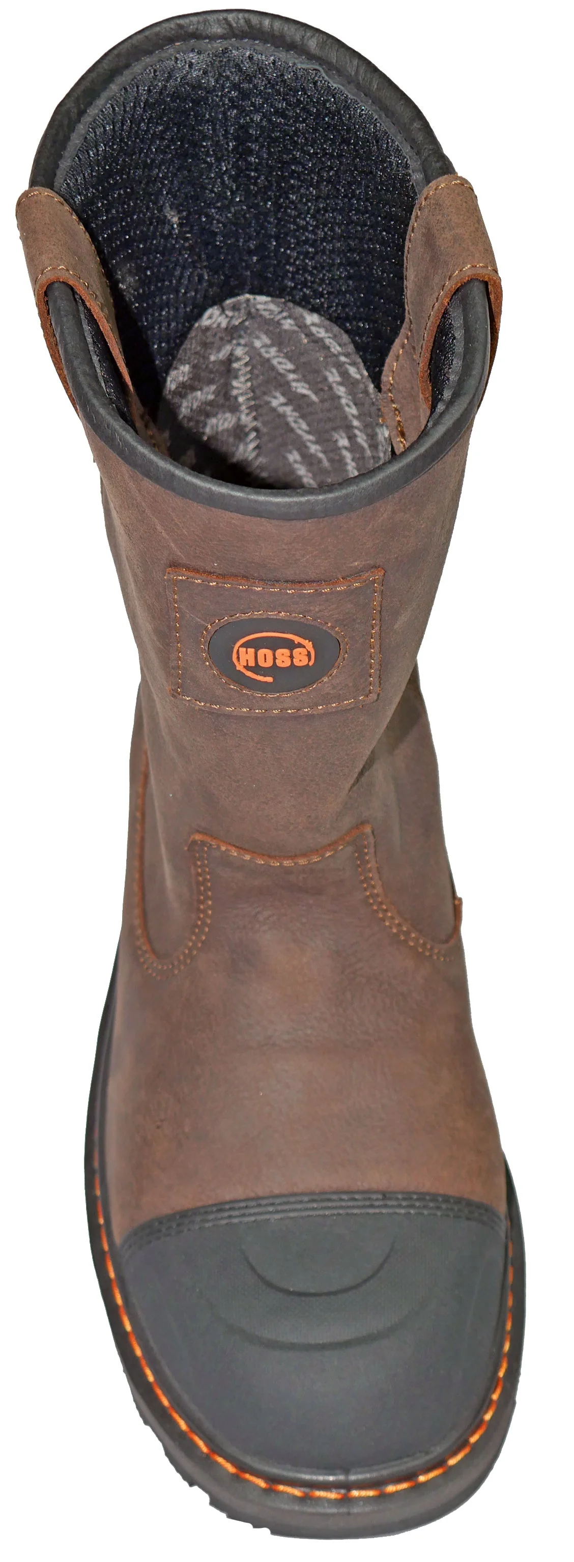 Cartwright II Brown Wellington Soft Toe 90216 - Image 7