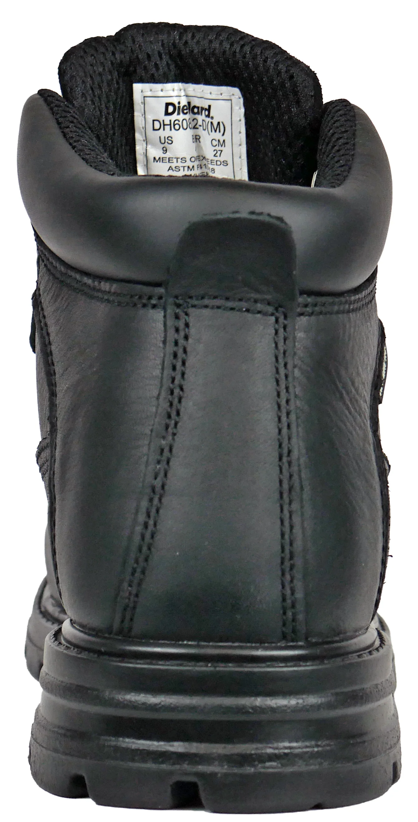 Charger V2 Black Composite Toe DH60882 - Image 3