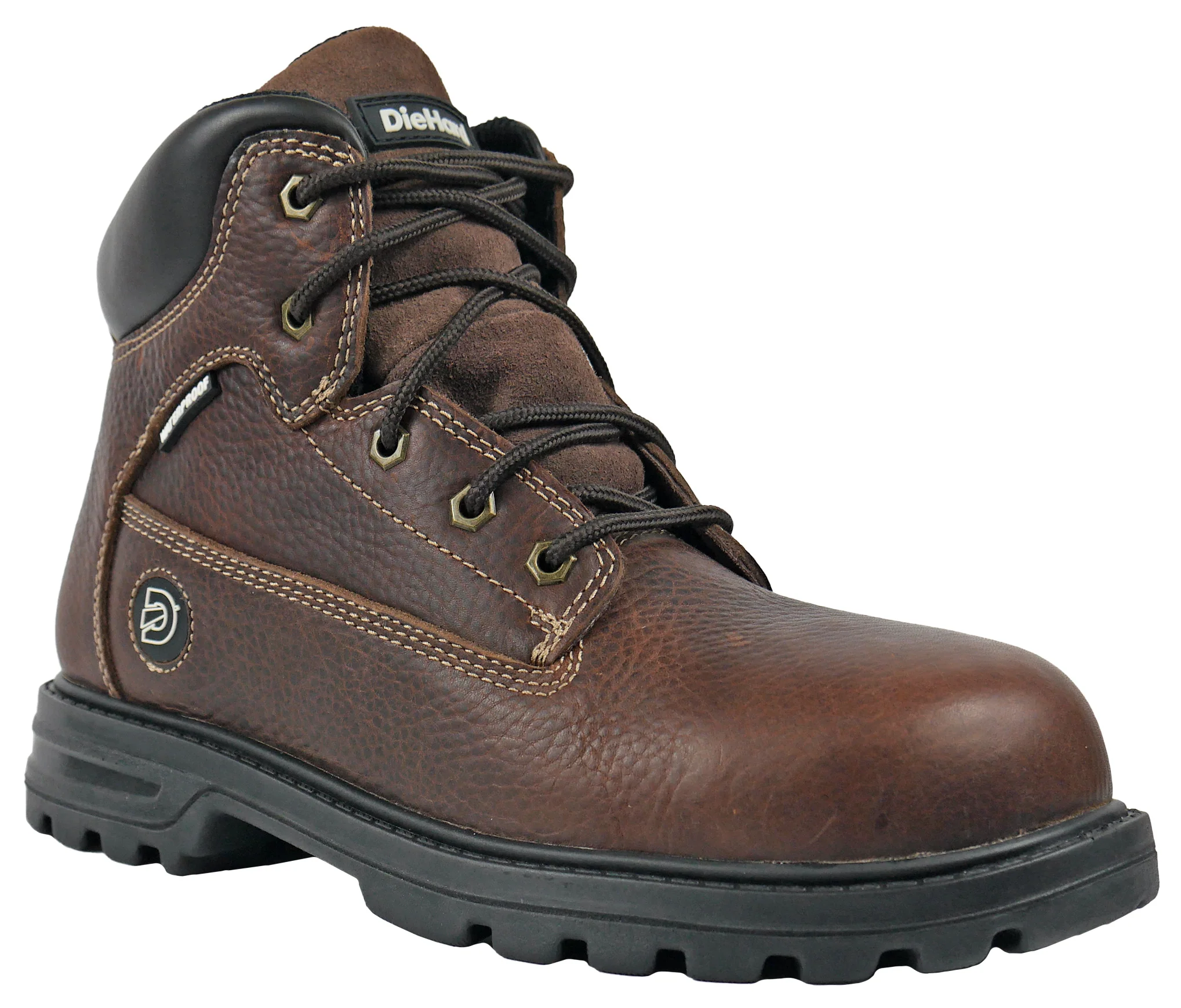 Charger V2 Brown Soft Toe DH60886
