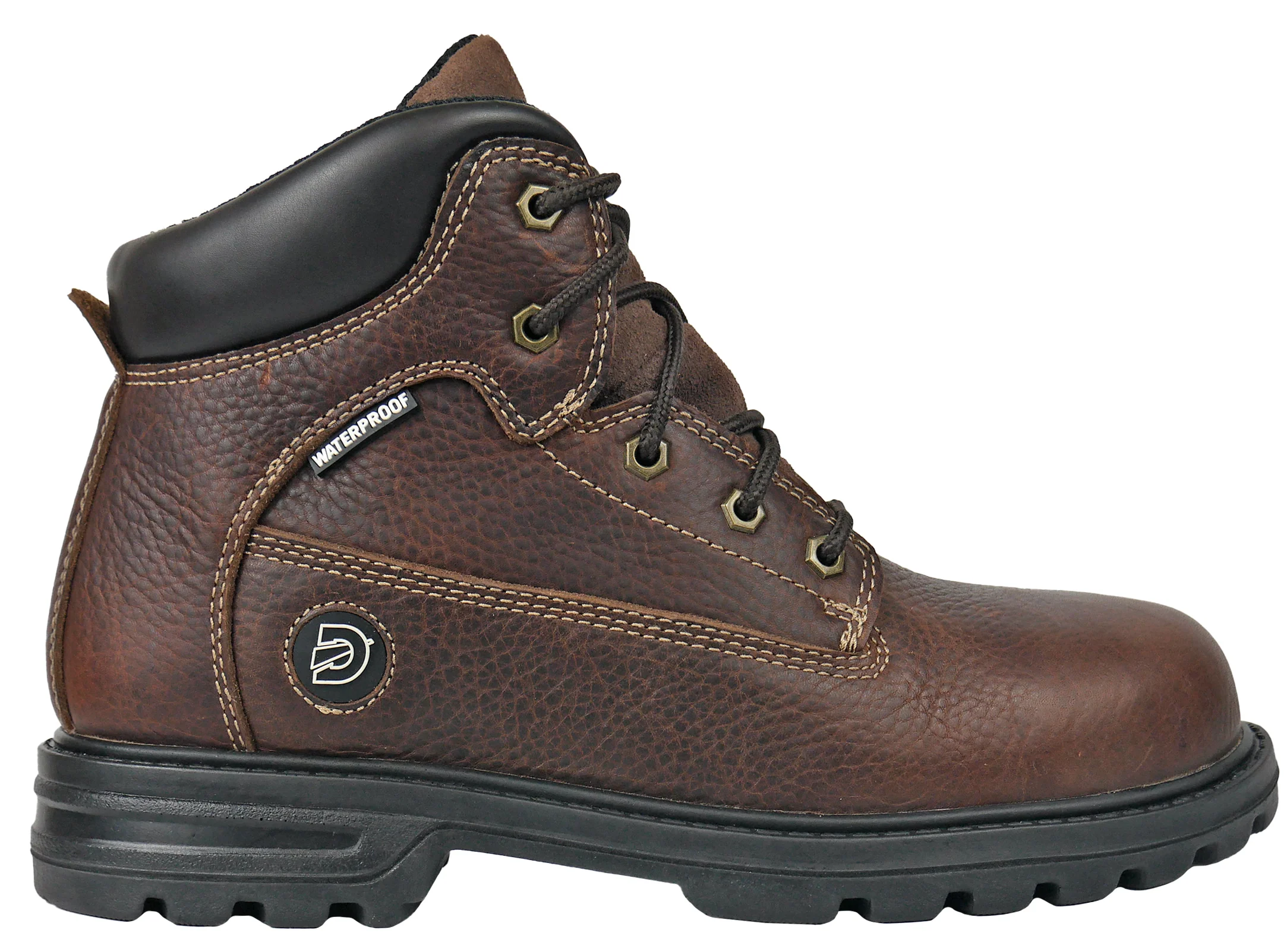 Charger V2 Brown Soft Toe DH60886 - Image 4