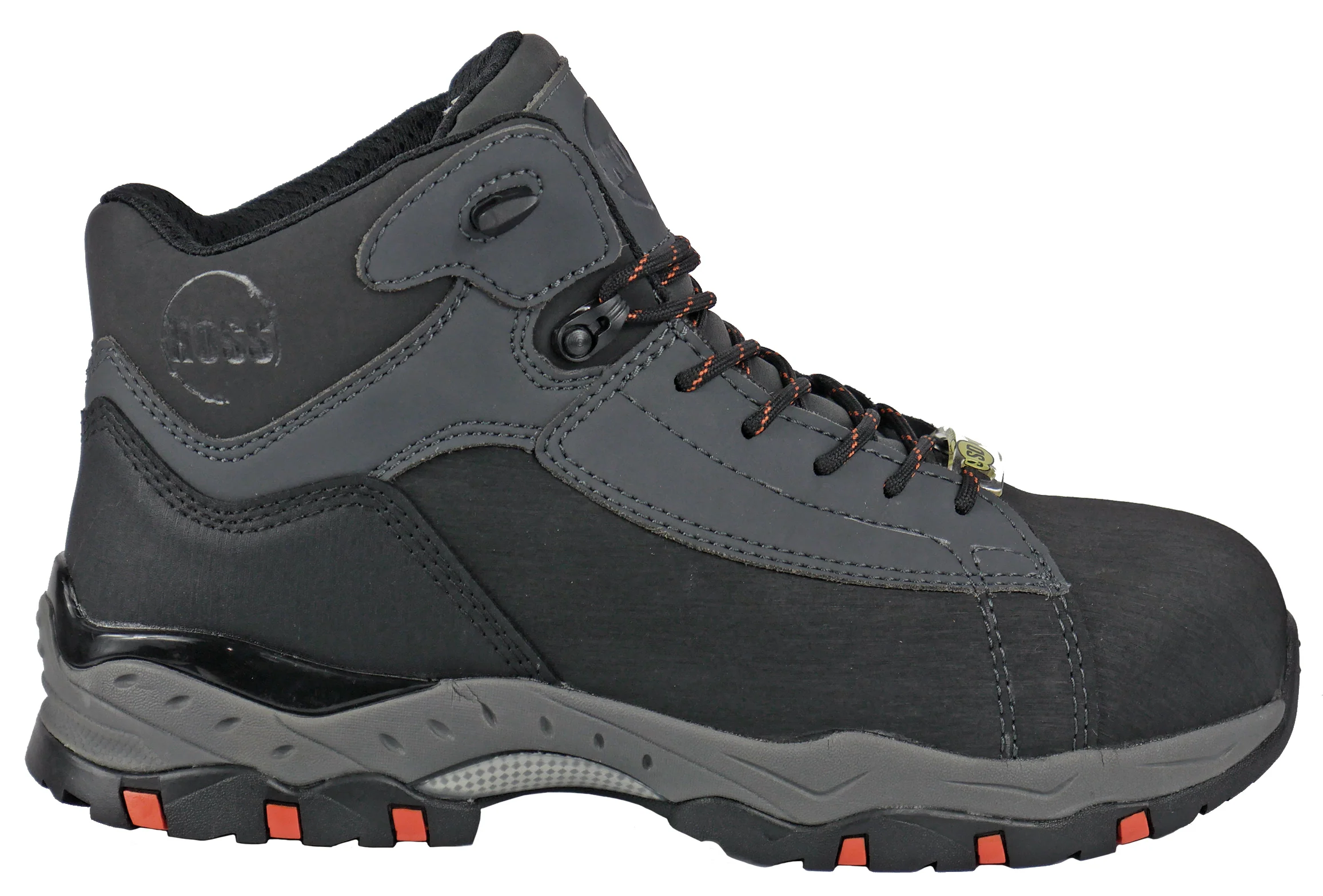 Chaser SD Black Composite Toe 53010 - Image 4
