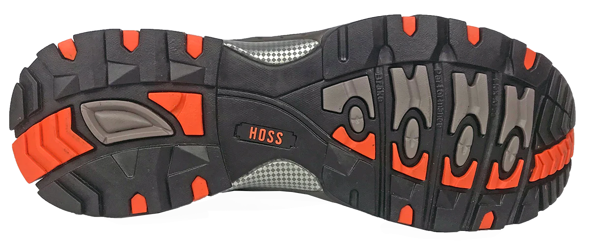 Chaser SD Black Composite Toe 53010 - Image 6