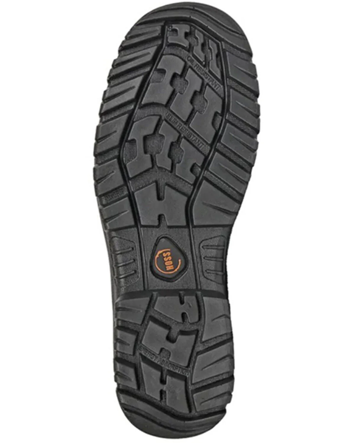 Chelsea Brown Composite Met Guard Waterproof 50440 - Image 7