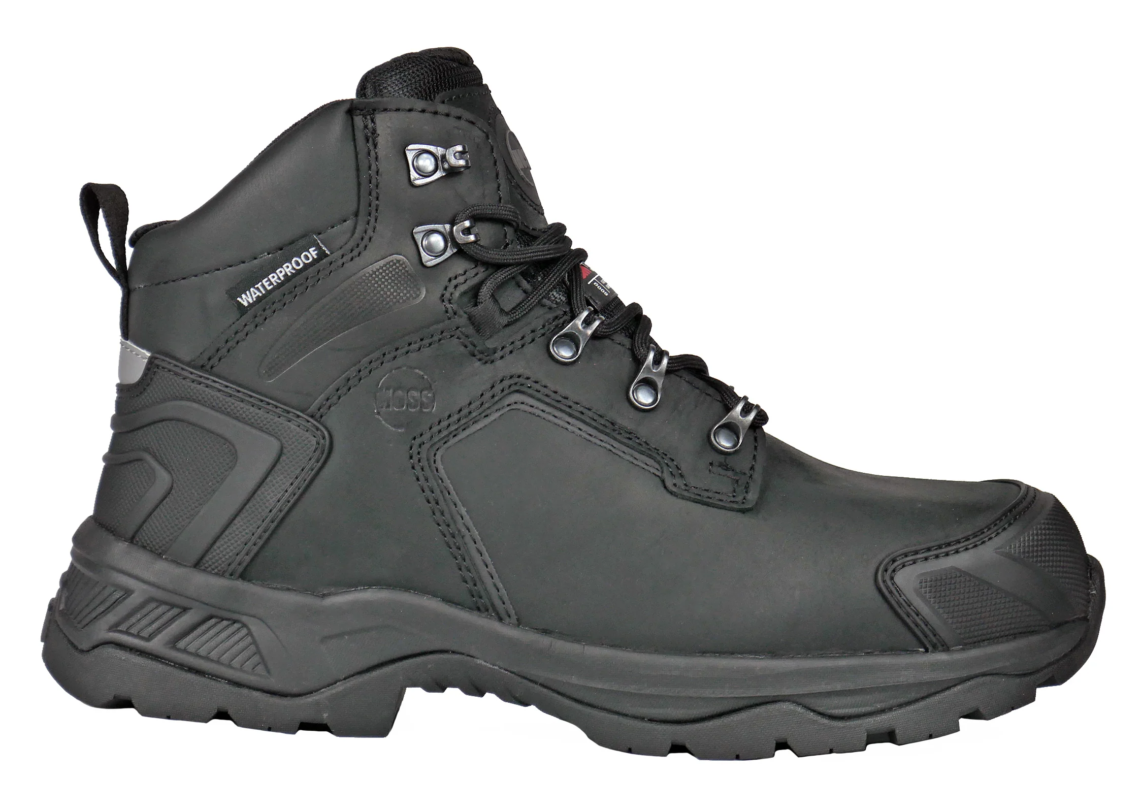 Chiller Black Insulated Composite Toe 60100 - Image 4