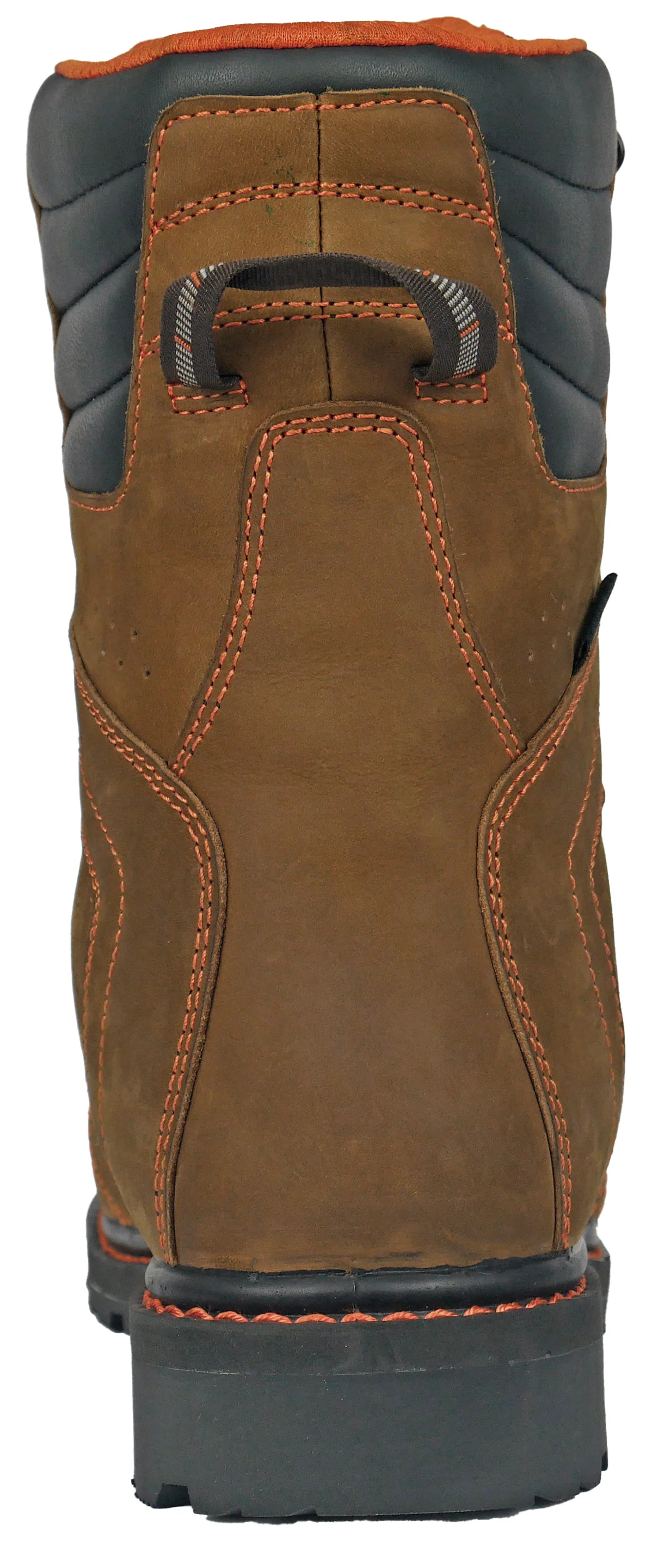 Clash 9" Brown Composite Toe 80264 - Image 3
