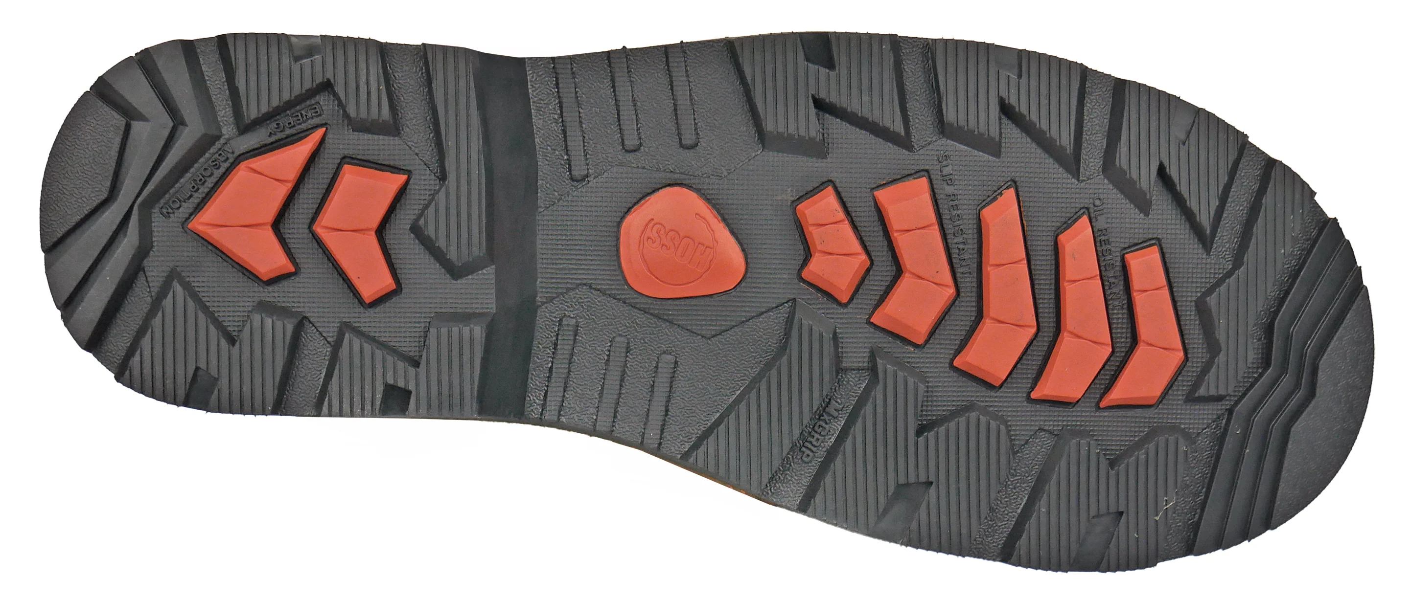 Clash 9" Brown Composite Toe 80264 - Image 6