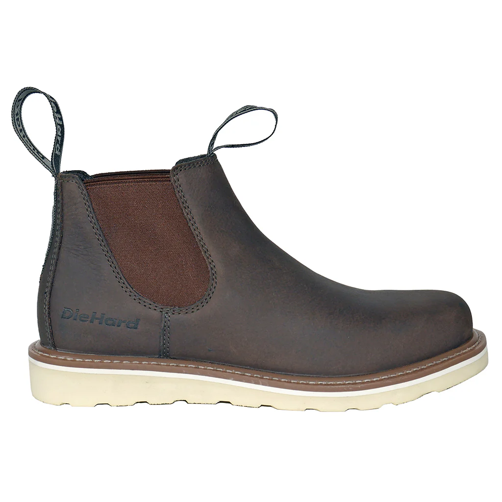 Colt Dark Brown Soft Toe DH50422 - Image 5