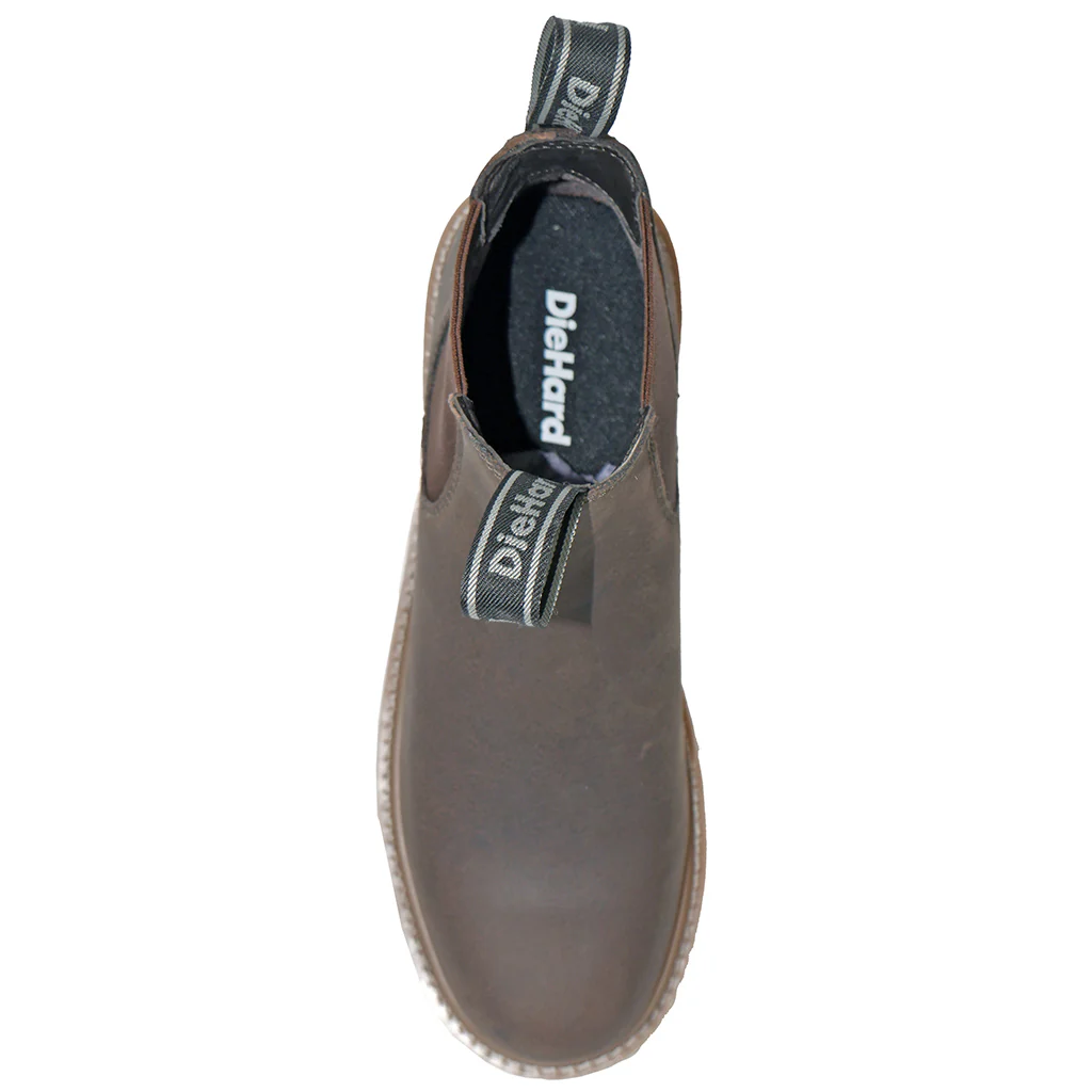 Colt Dark Brown Soft Toe DH50422 - Image 6
