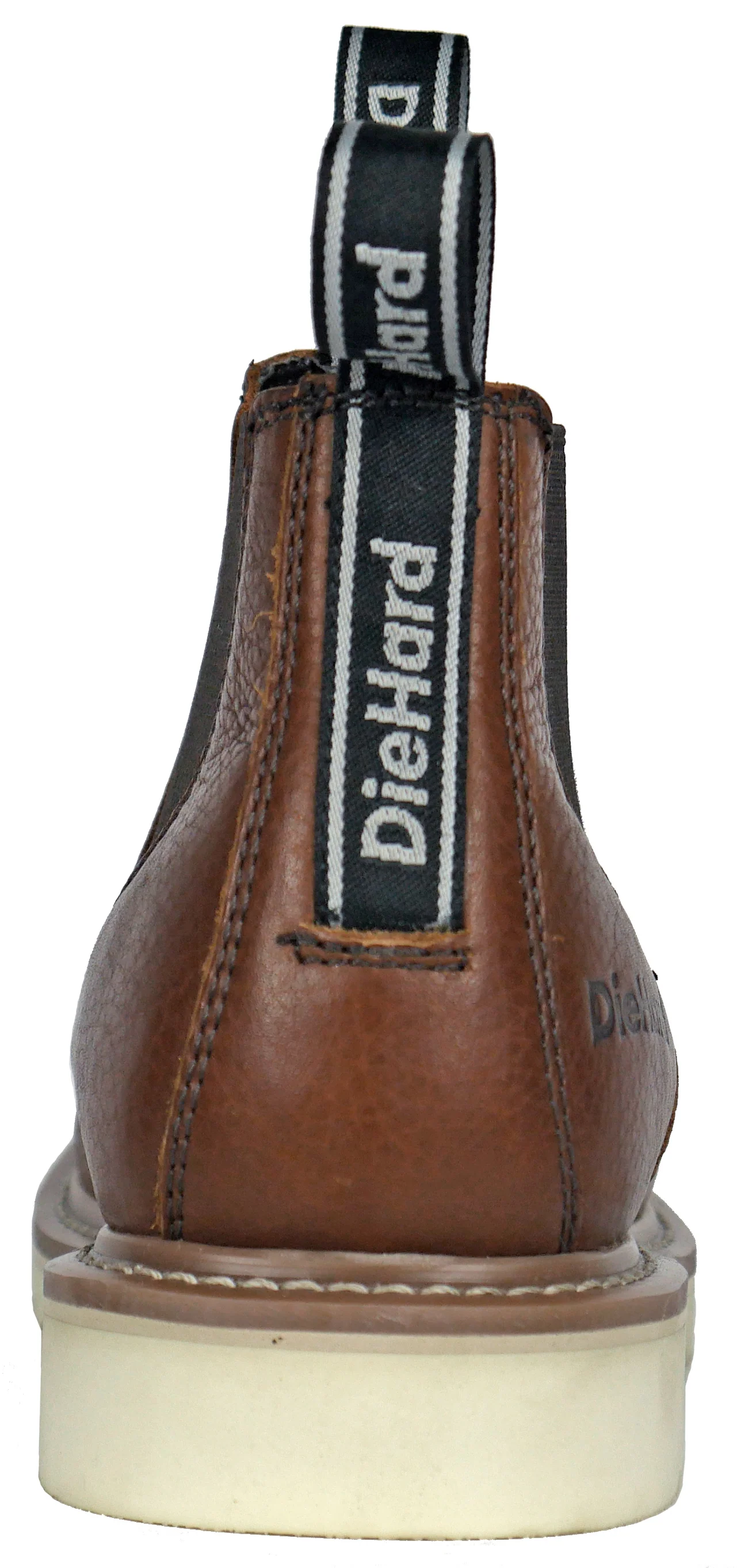 Colt Brown Pull-On Soft Toe DH50245 - Image 4
