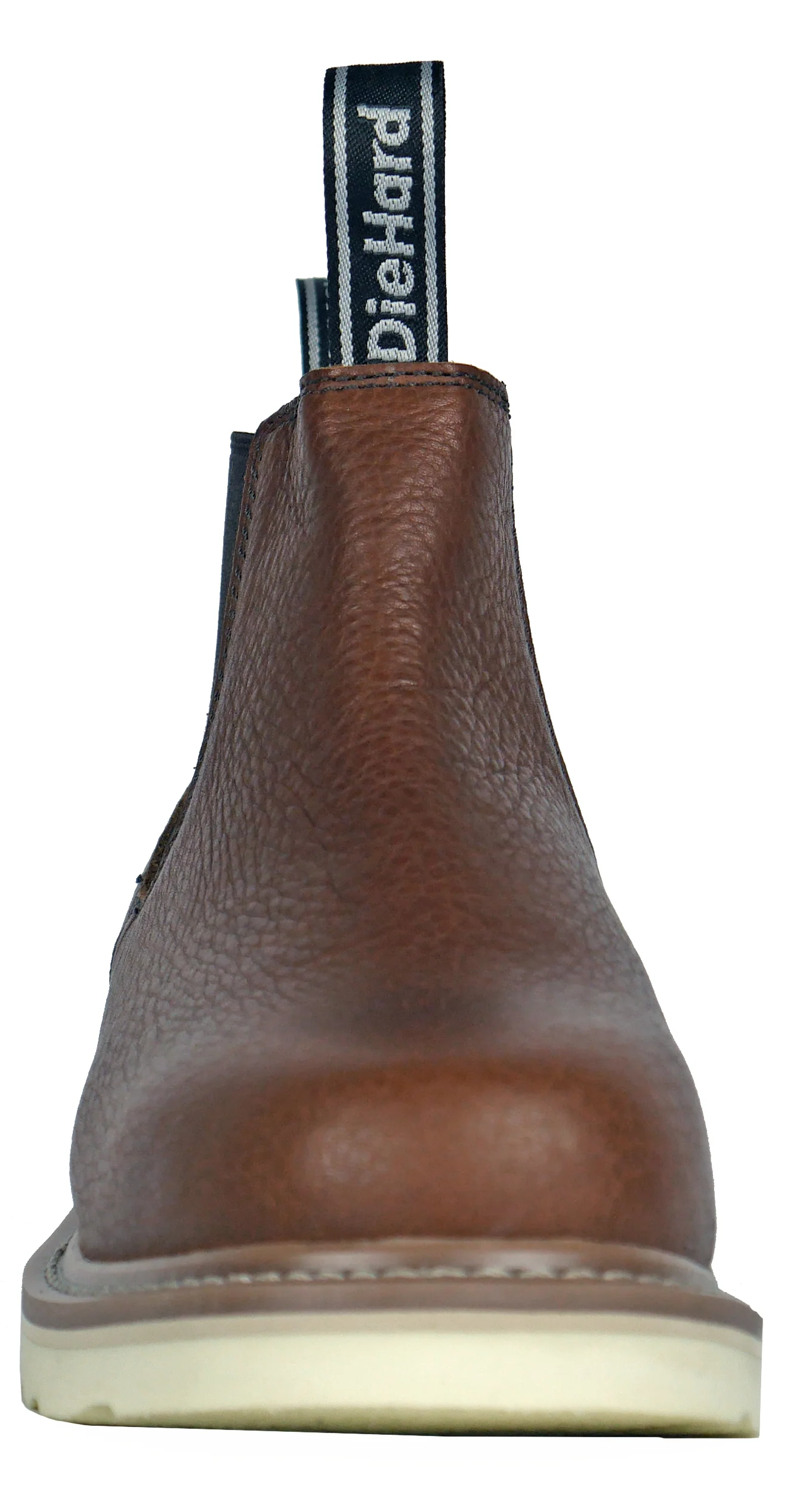 Colt Brown Pull-On Soft Toe DH50245 - Image 5