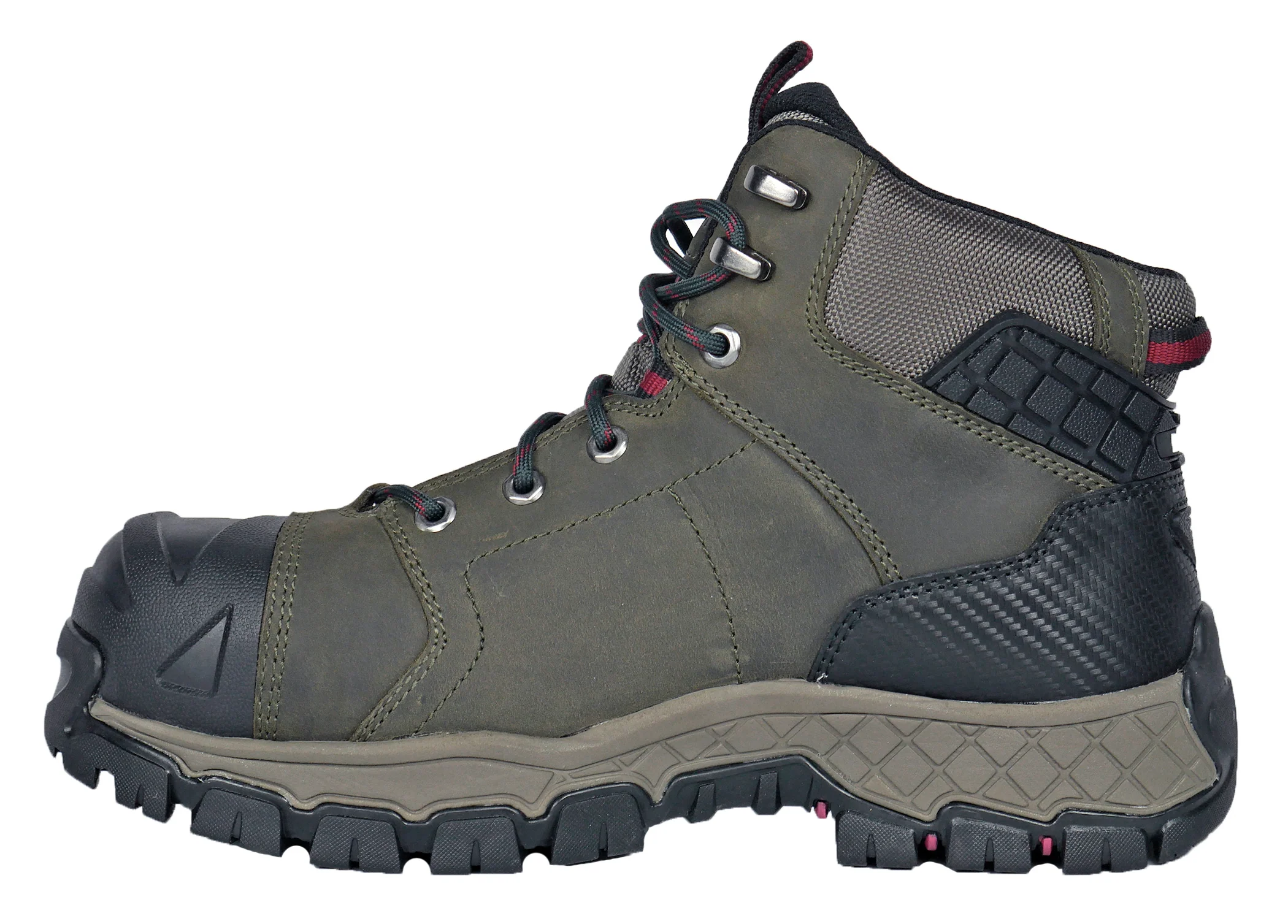 Comet 6" Olive/Black Composite Toe DH60216 - Image 3