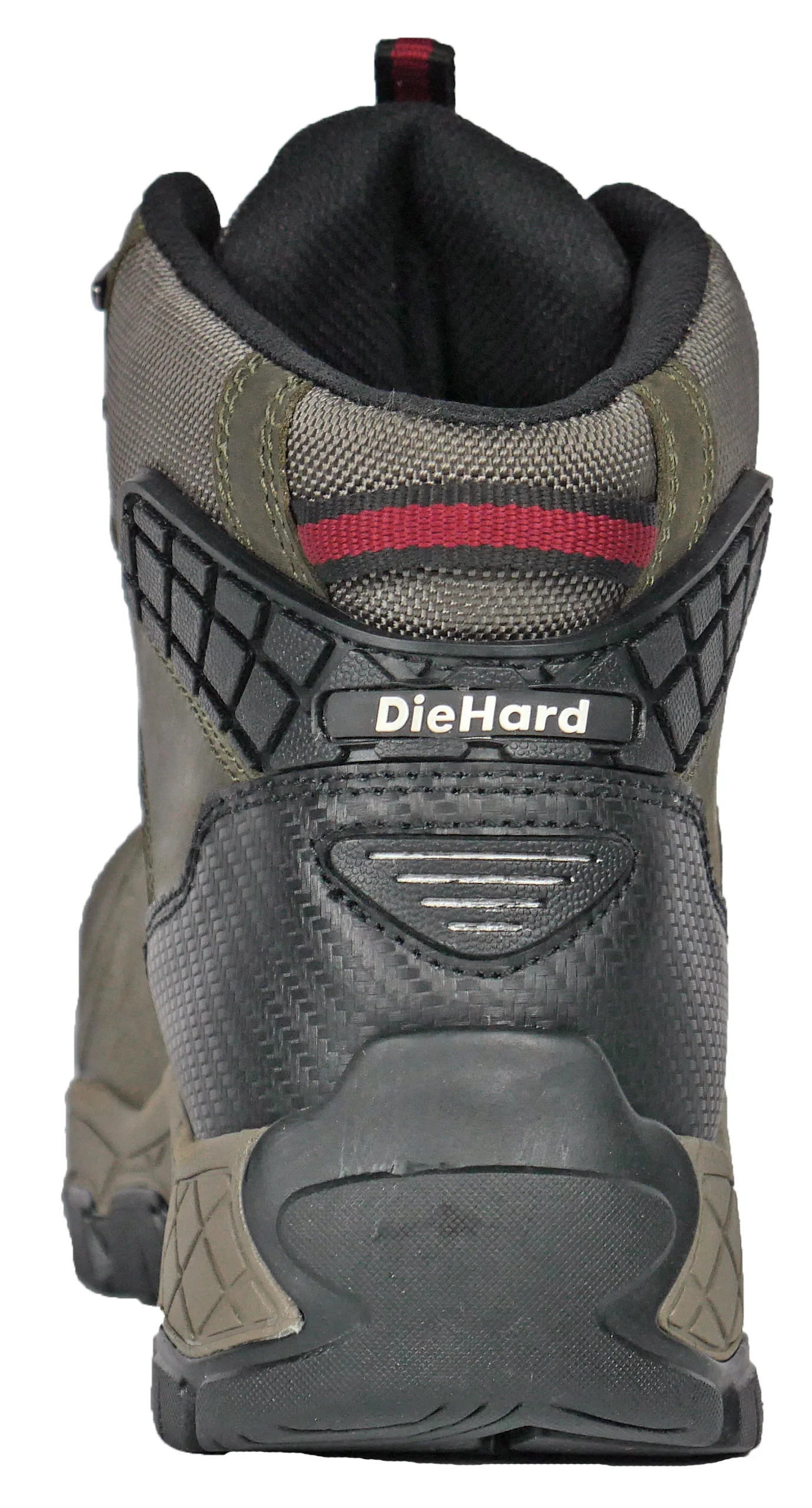 Comet 6" Olive/Black Composite Toe DH60216 - Image 5