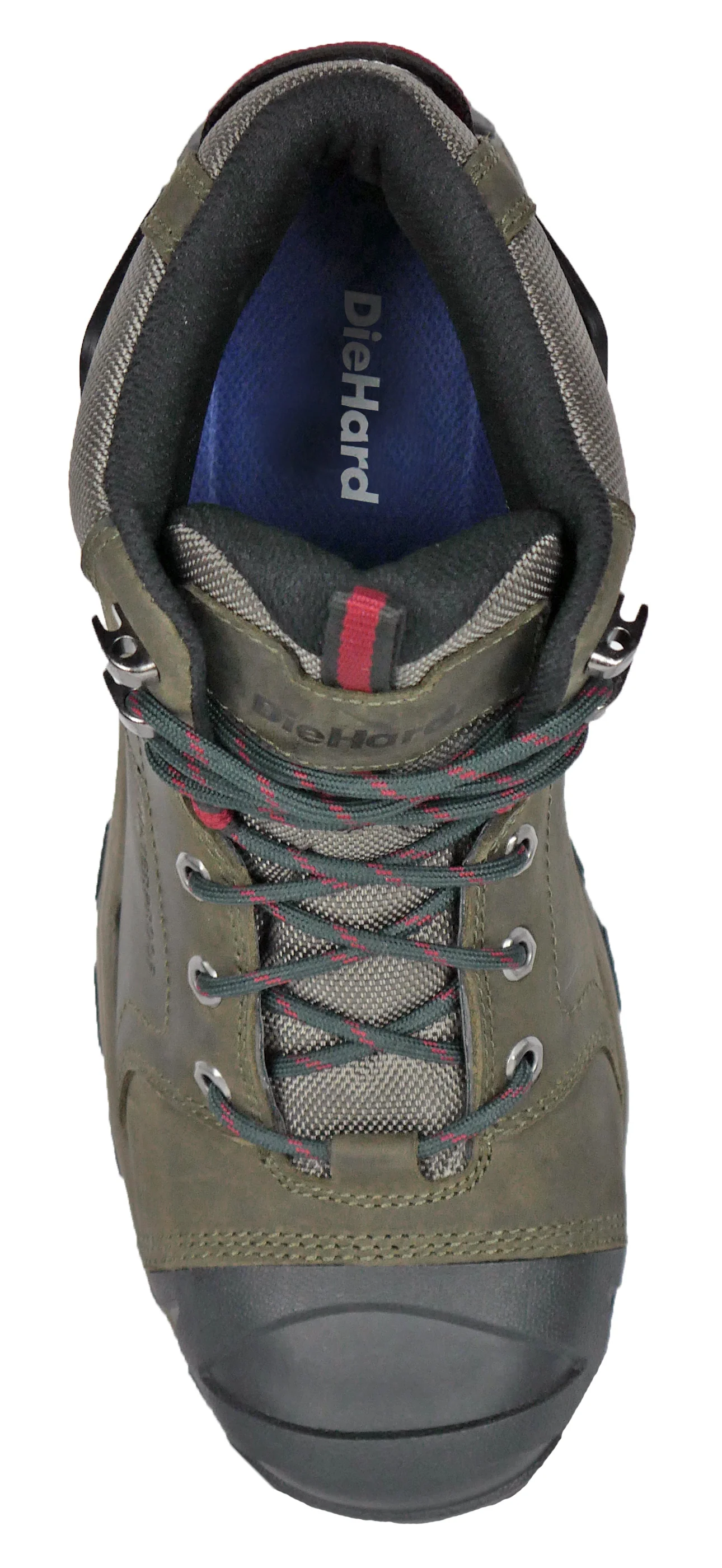 Comet 6" Olive/Black Composite Toe DH60216 - Image 6