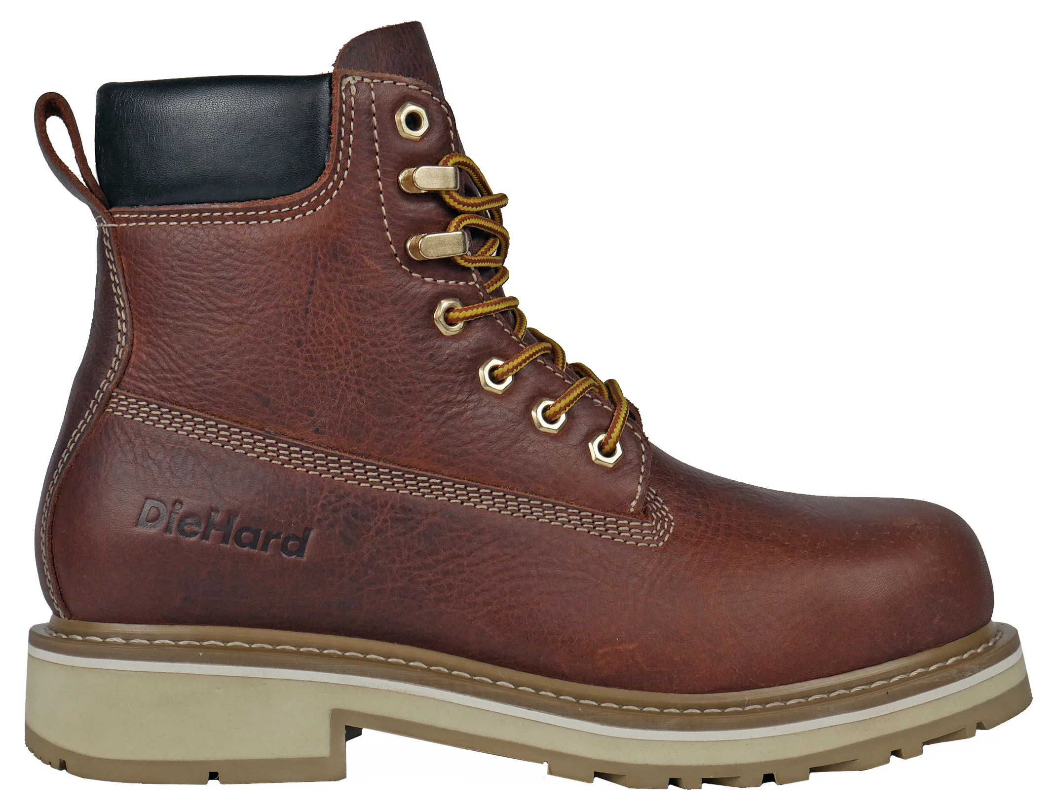Crusader 6" Burgundy Composite Toe DH60260 - Image 3