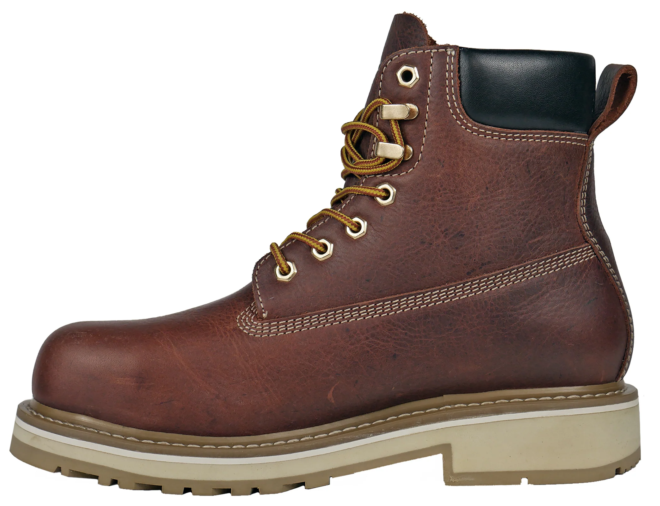 Crusader 6" Burgundy Composite Toe DH60260 - Image 4