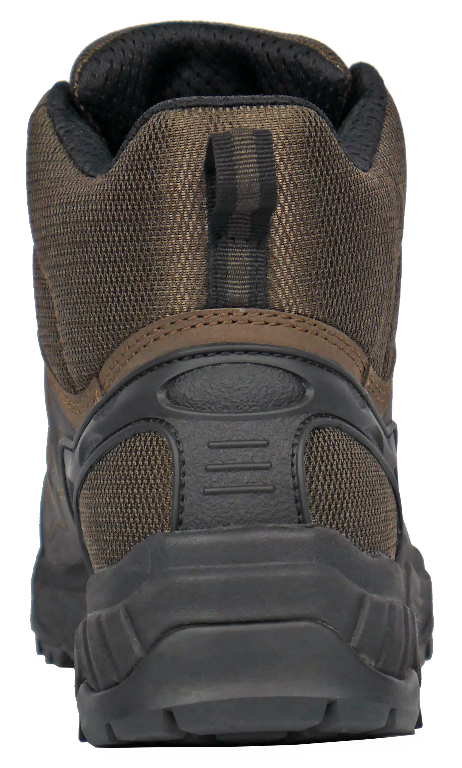 Eric Hi Brown Aluminum Safety Toe 50239 - Image 3