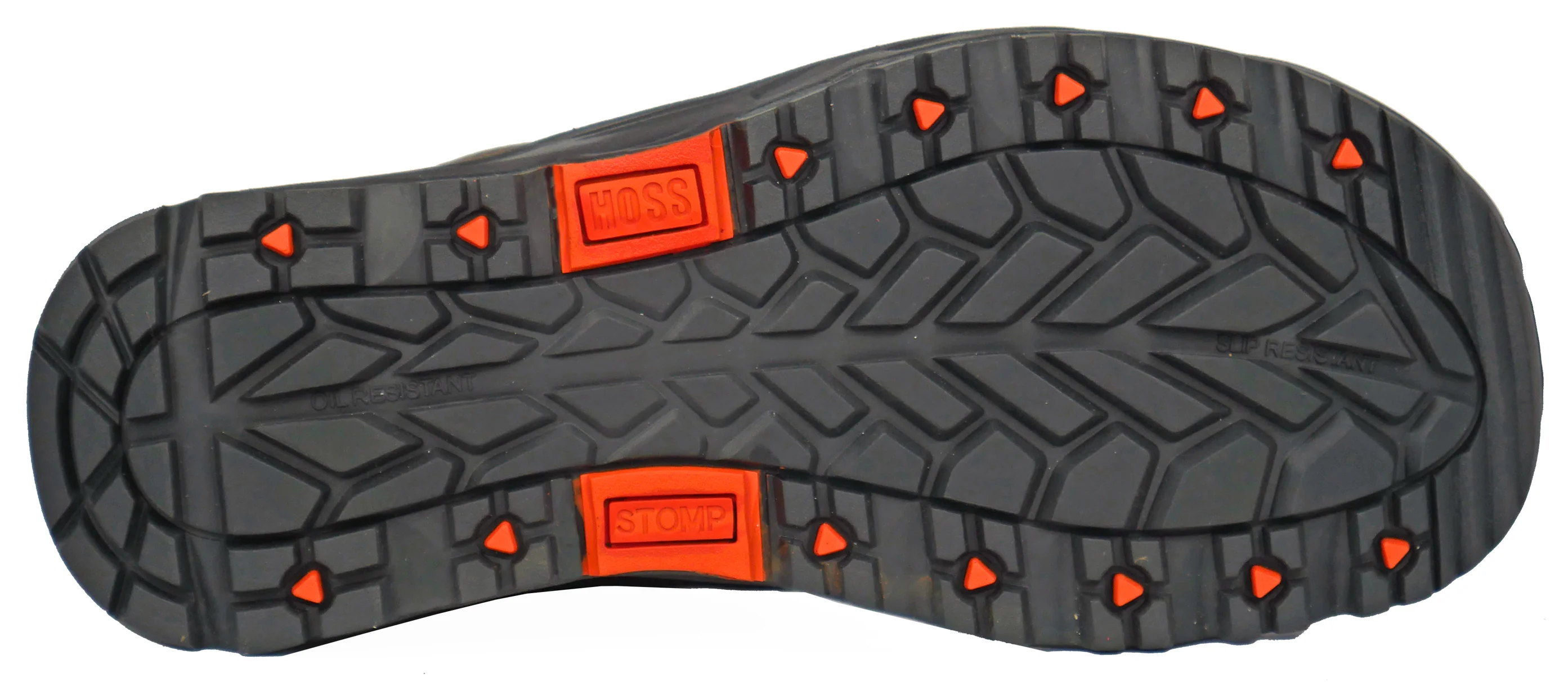 Eric Hi Brown Aluminum Safety Toe 50239 - Image 6