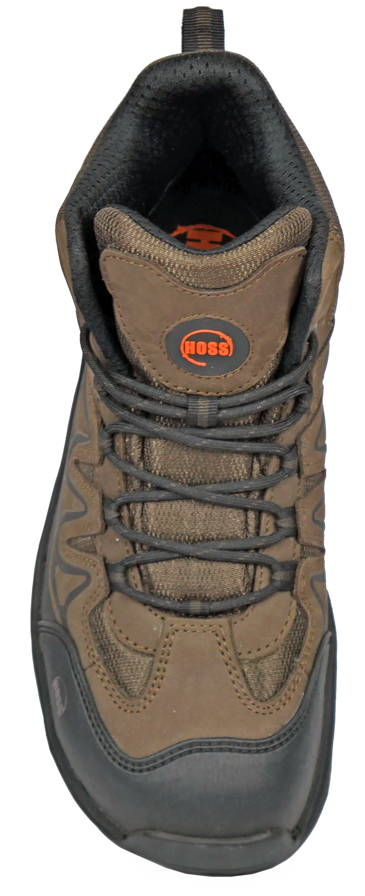 Eric Hi Brown Aluminum Safety Toe 50239 - Image 7